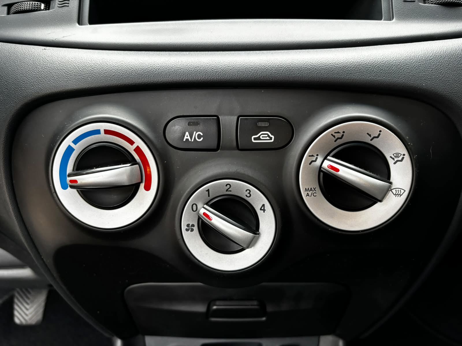 Foto van Hyundai Accent