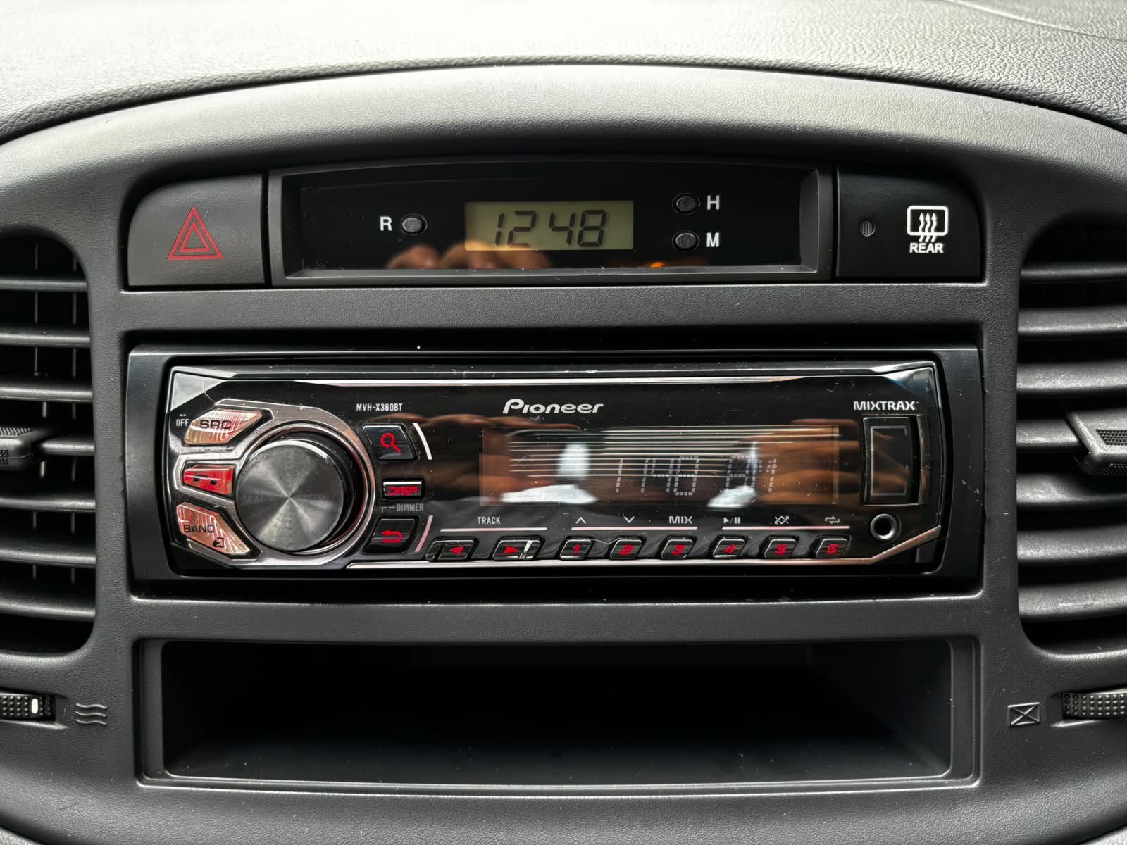 Foto van Hyundai Accent