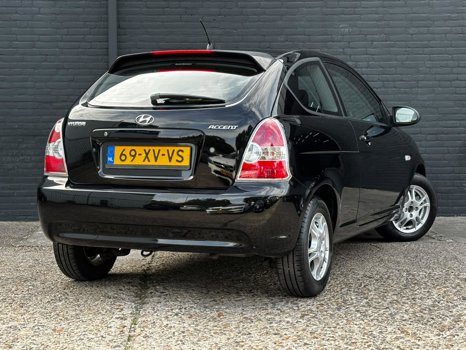 Foto van Hyundai Accent