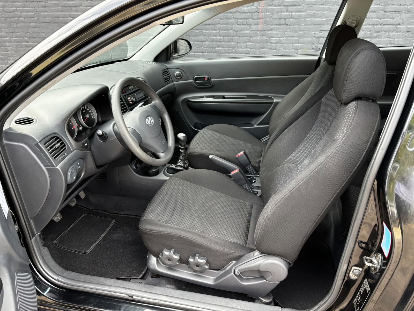 Foto van Hyundai Accent