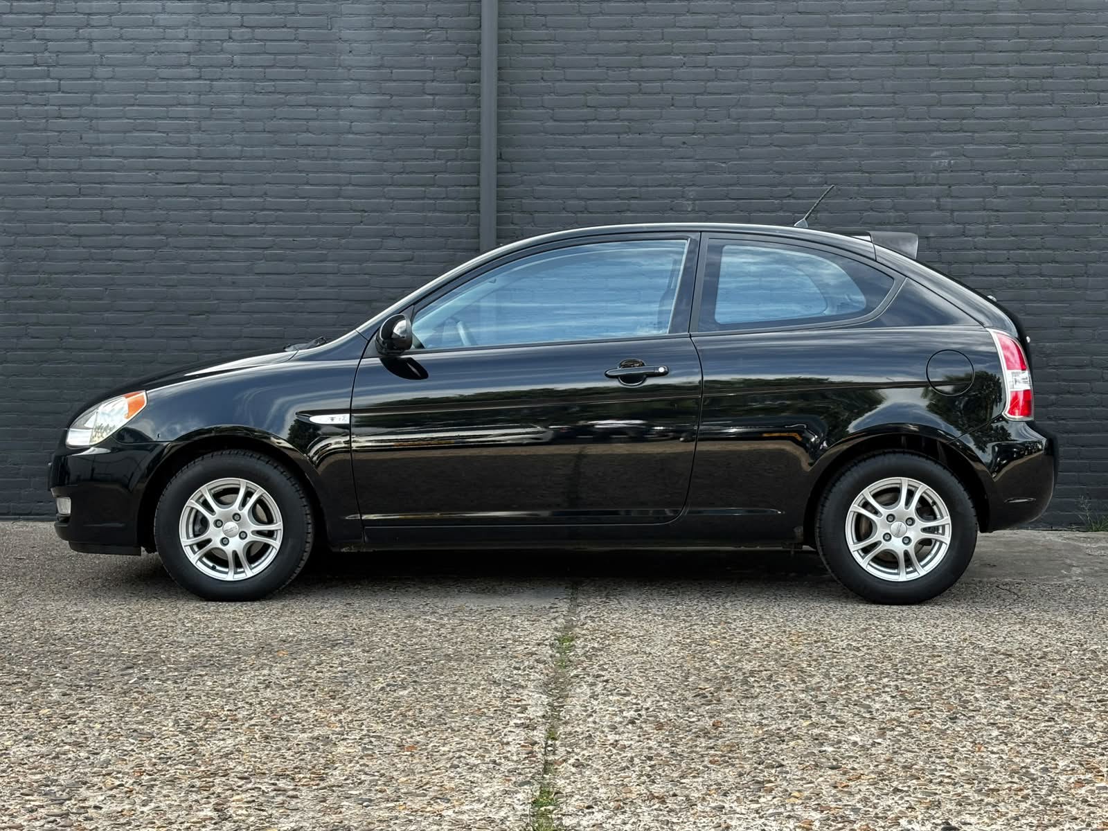 Foto van Hyundai Accent