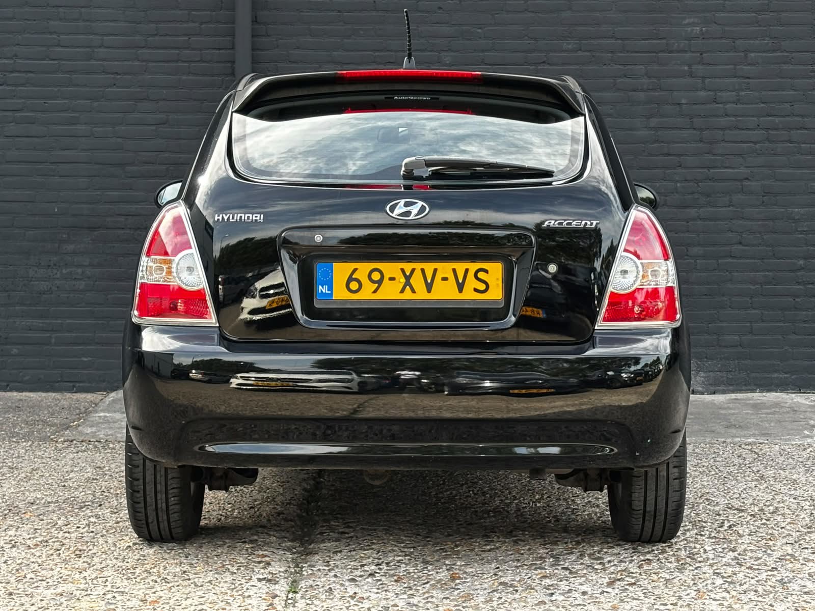 Foto van Hyundai Accent