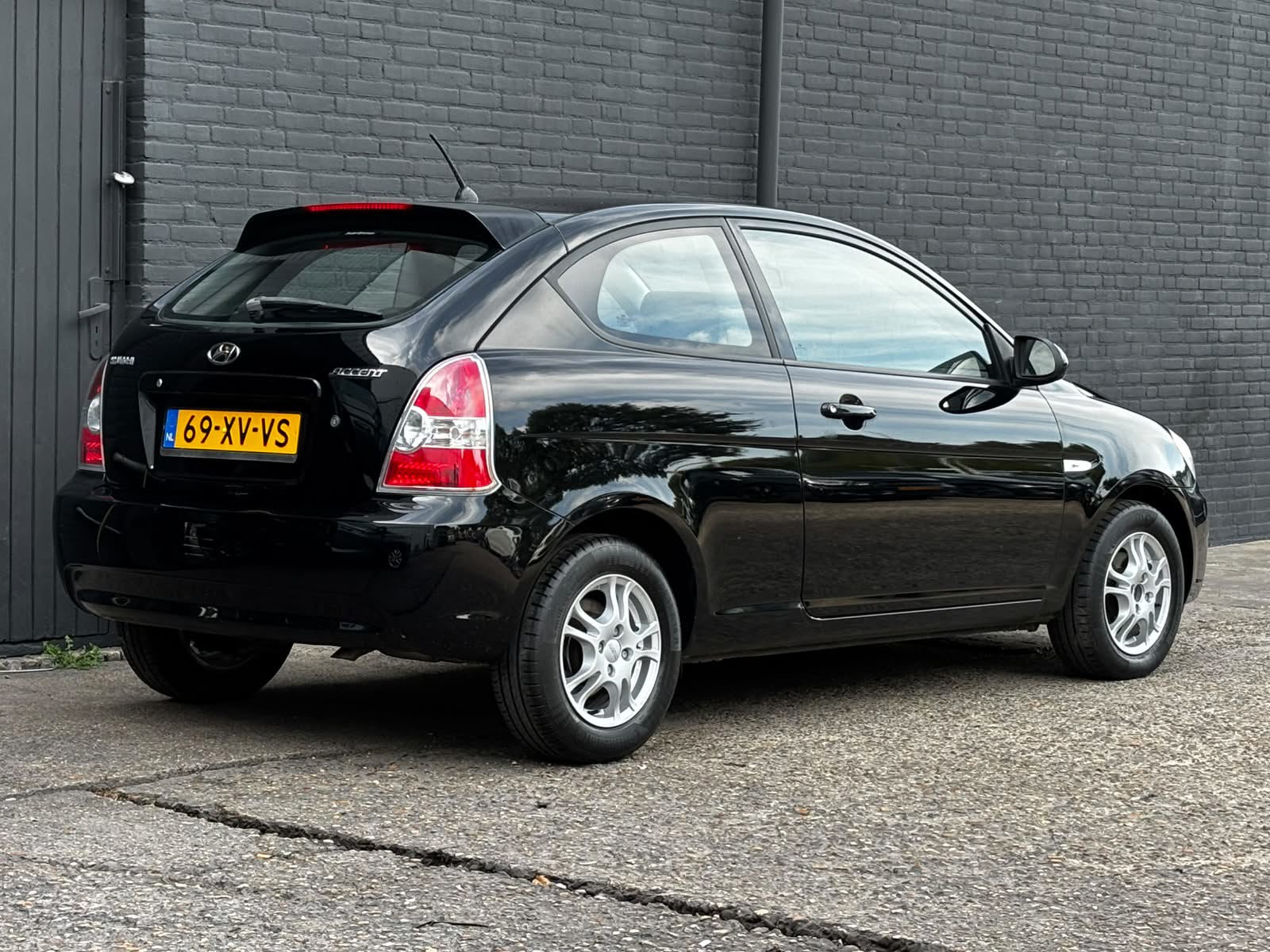Foto van Hyundai Accent