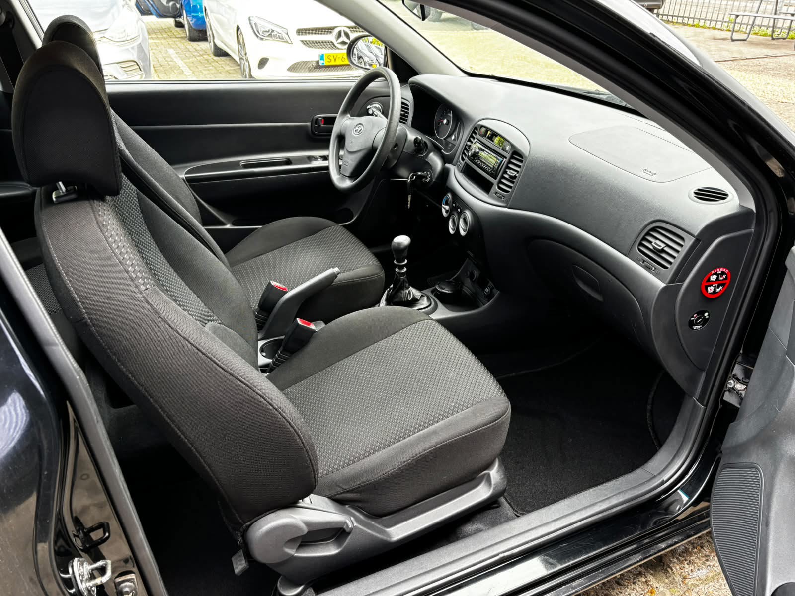 Foto van Hyundai Accent