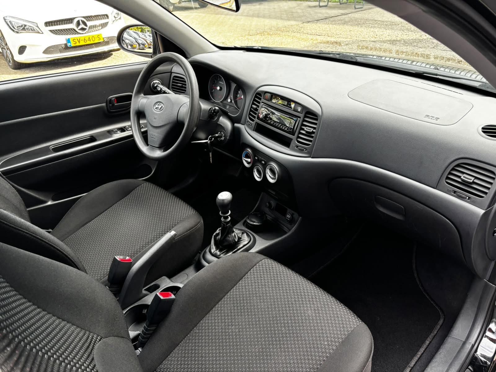 Foto van Hyundai Accent
