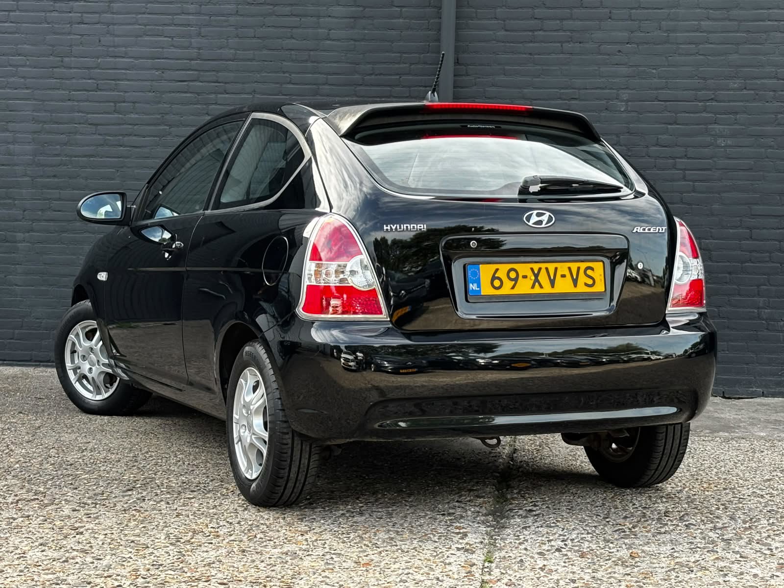 Foto van Hyundai Accent