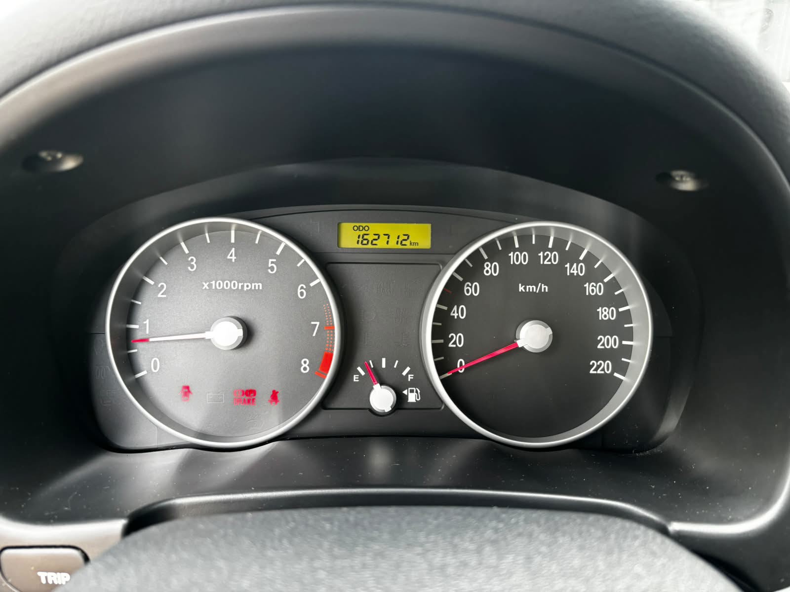 Foto van Hyundai Accent