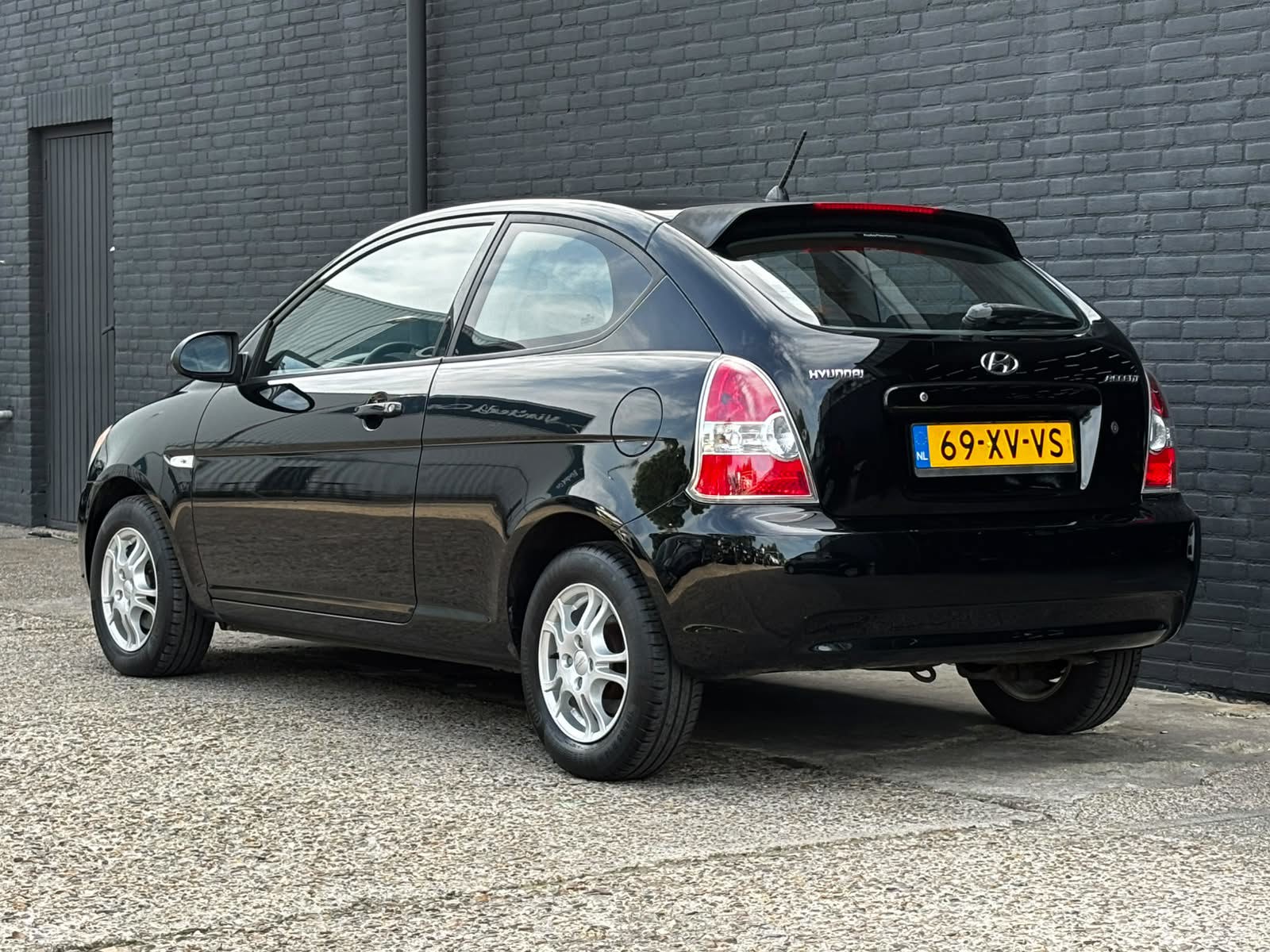 Foto van Hyundai Accent