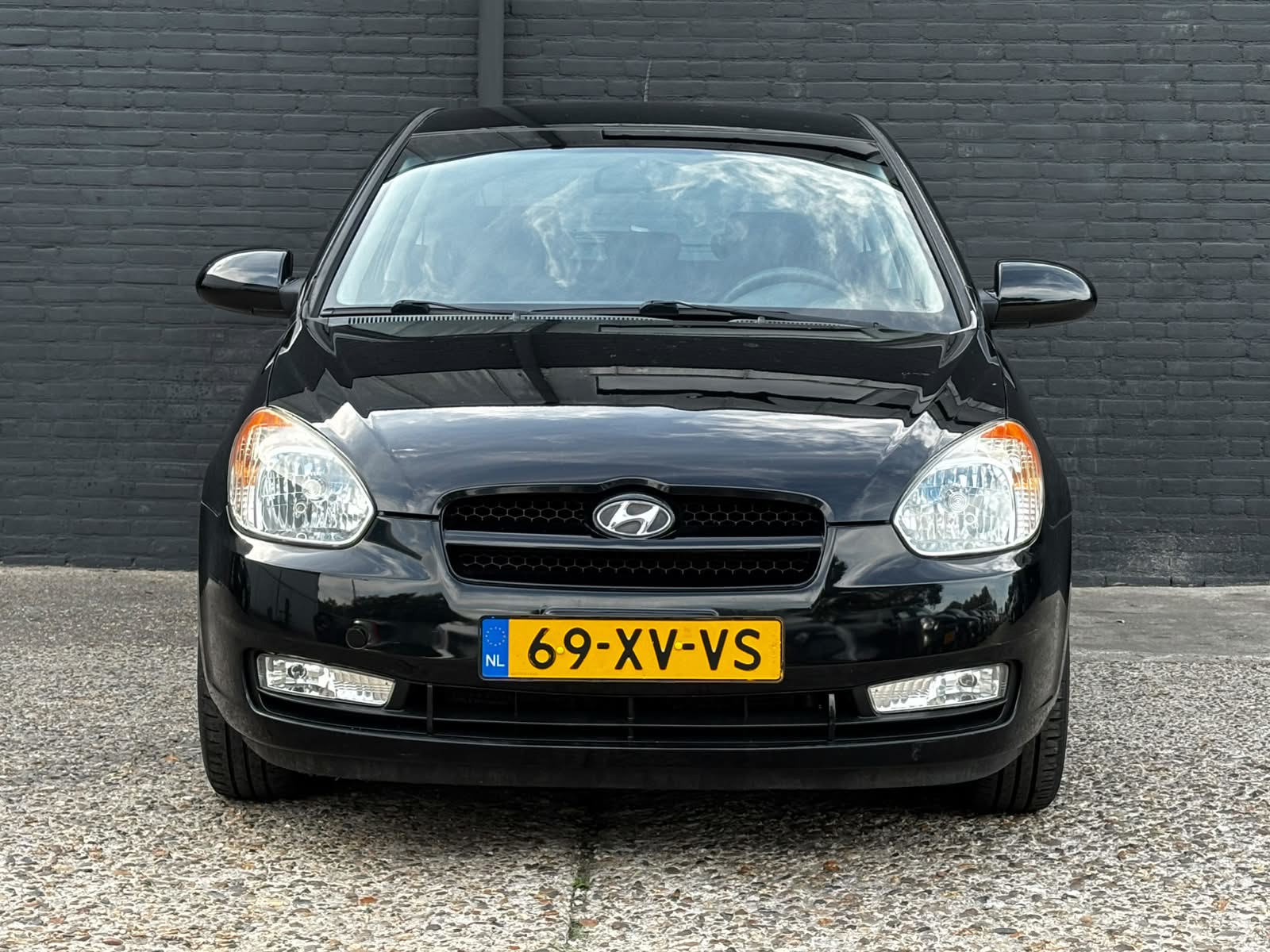 Foto van Hyundai Accent