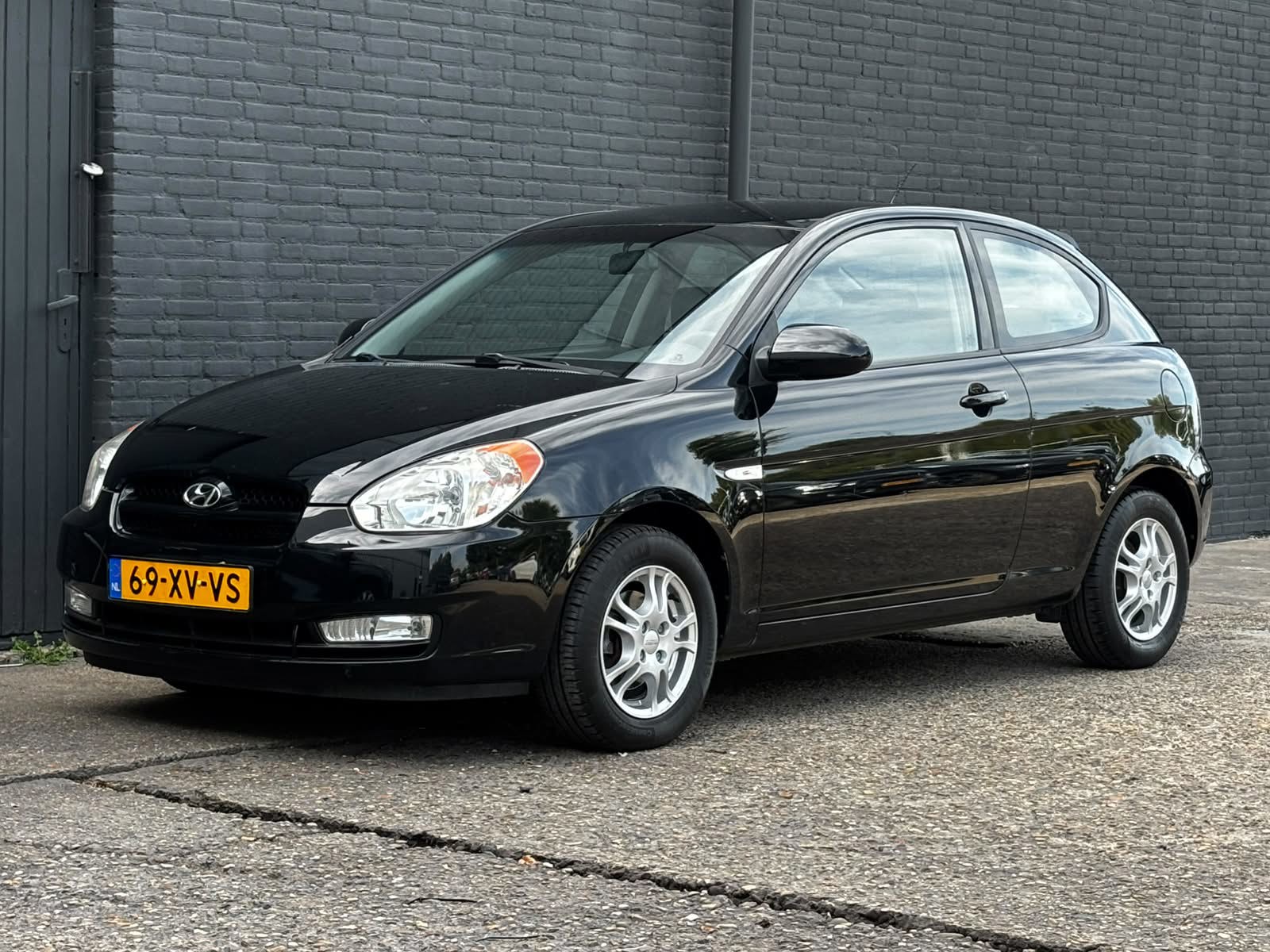 Foto van Hyundai Accent