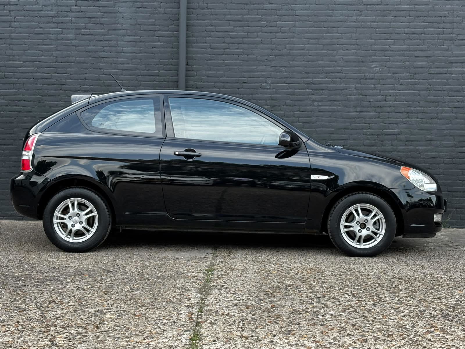 Foto van Hyundai Accent