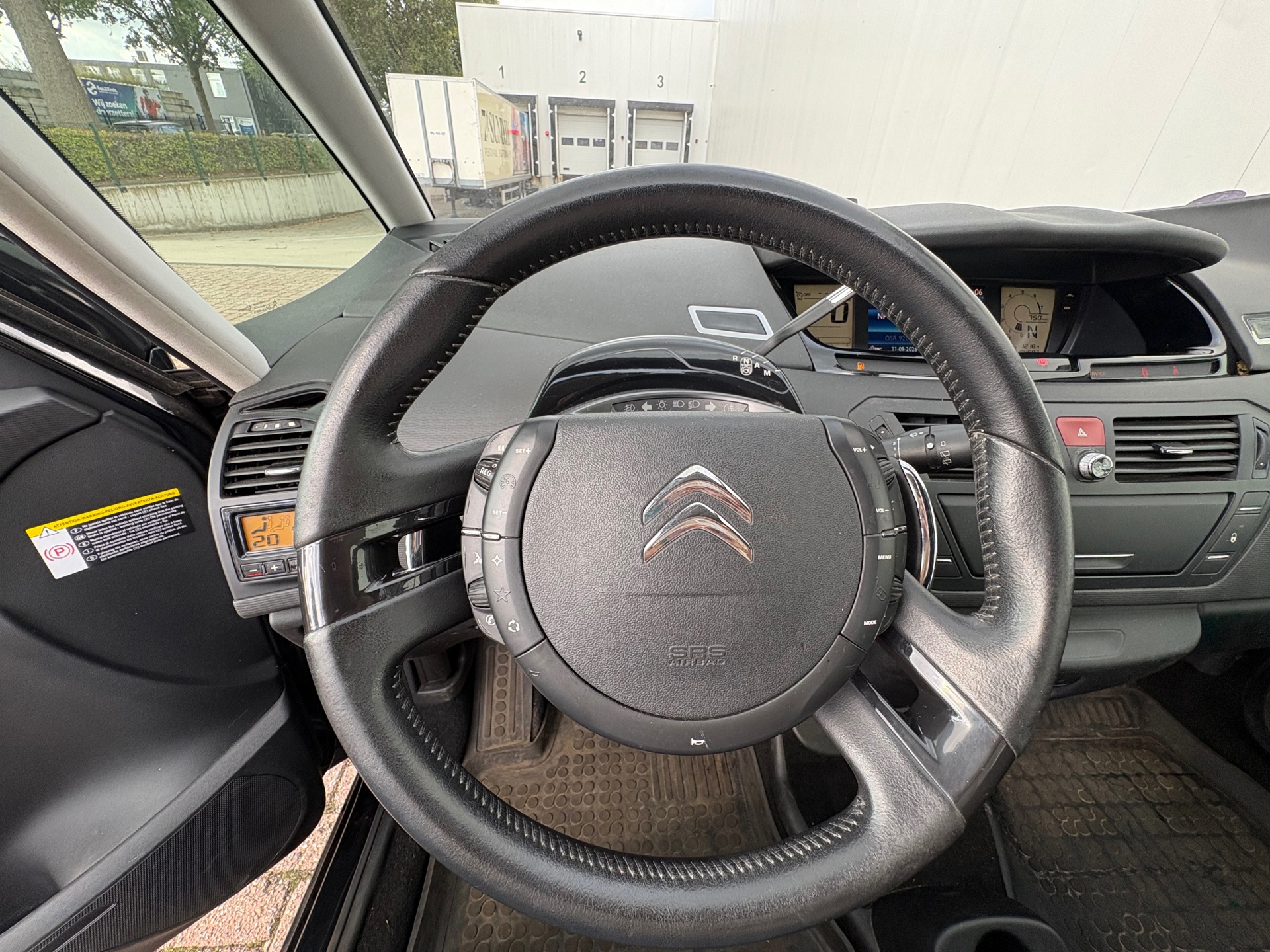 Foto van Citroen C4 Picasso