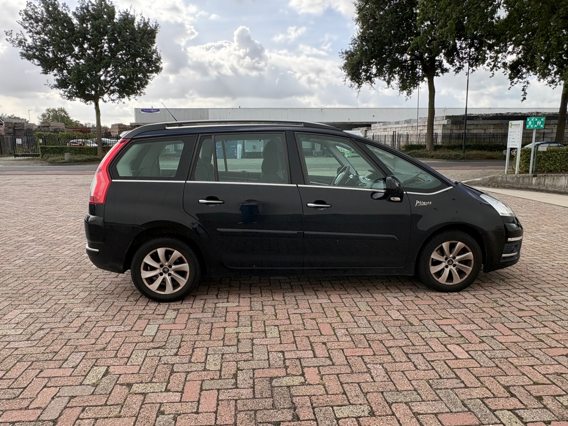 Foto van Citroen C4 Picasso