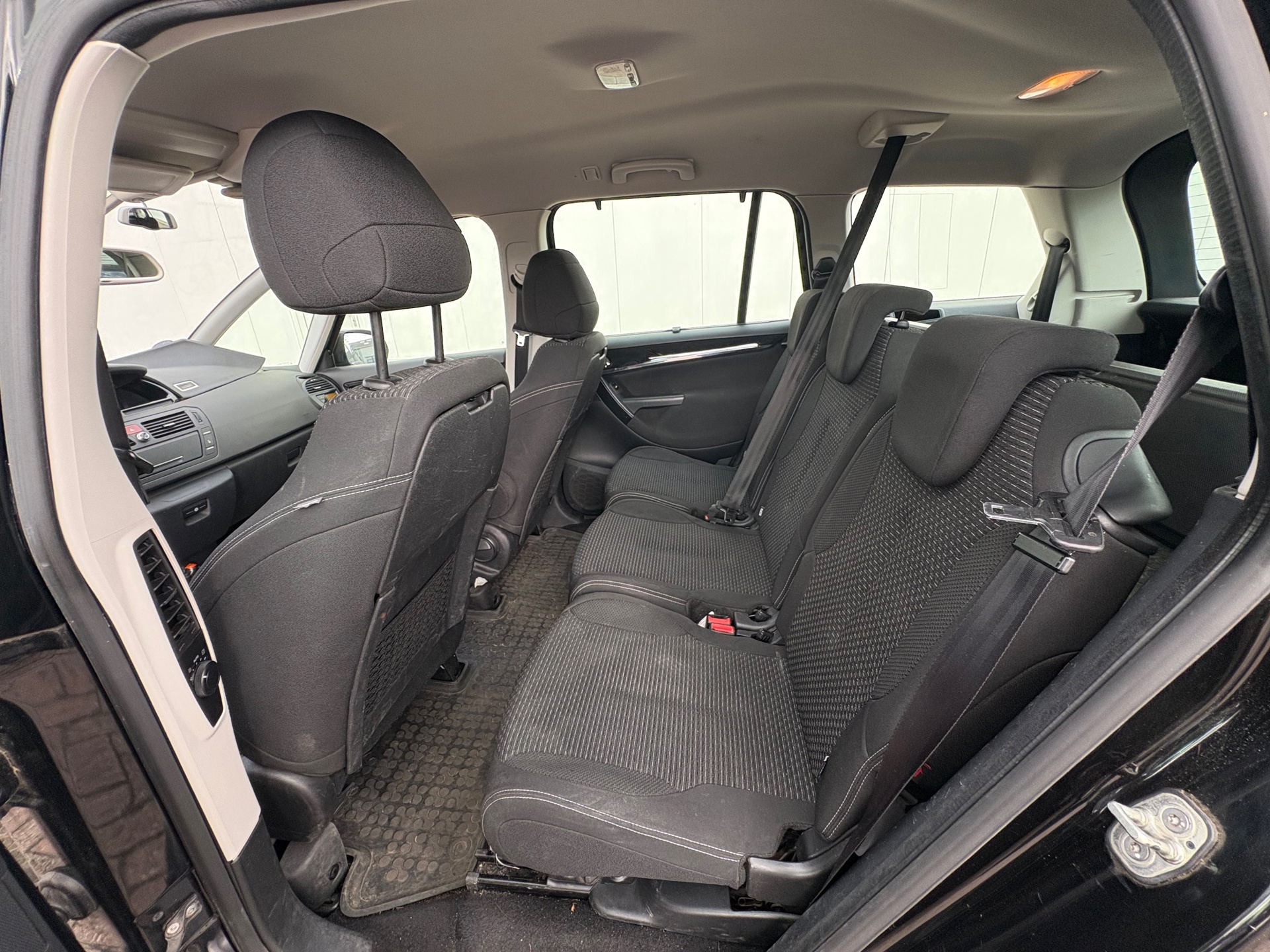 Foto van Citroen C4 Picasso