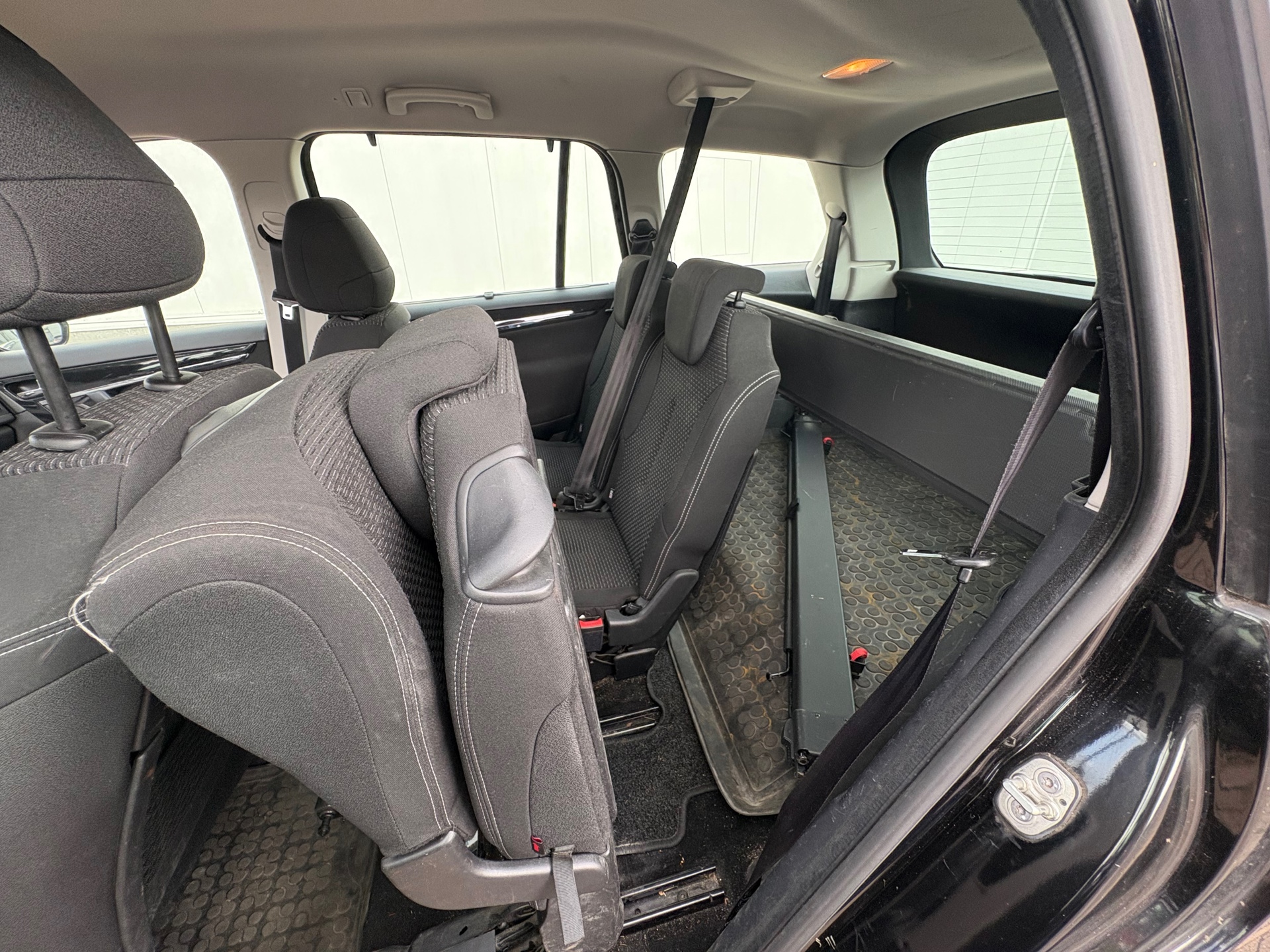 Foto van Citroen C4 Picasso