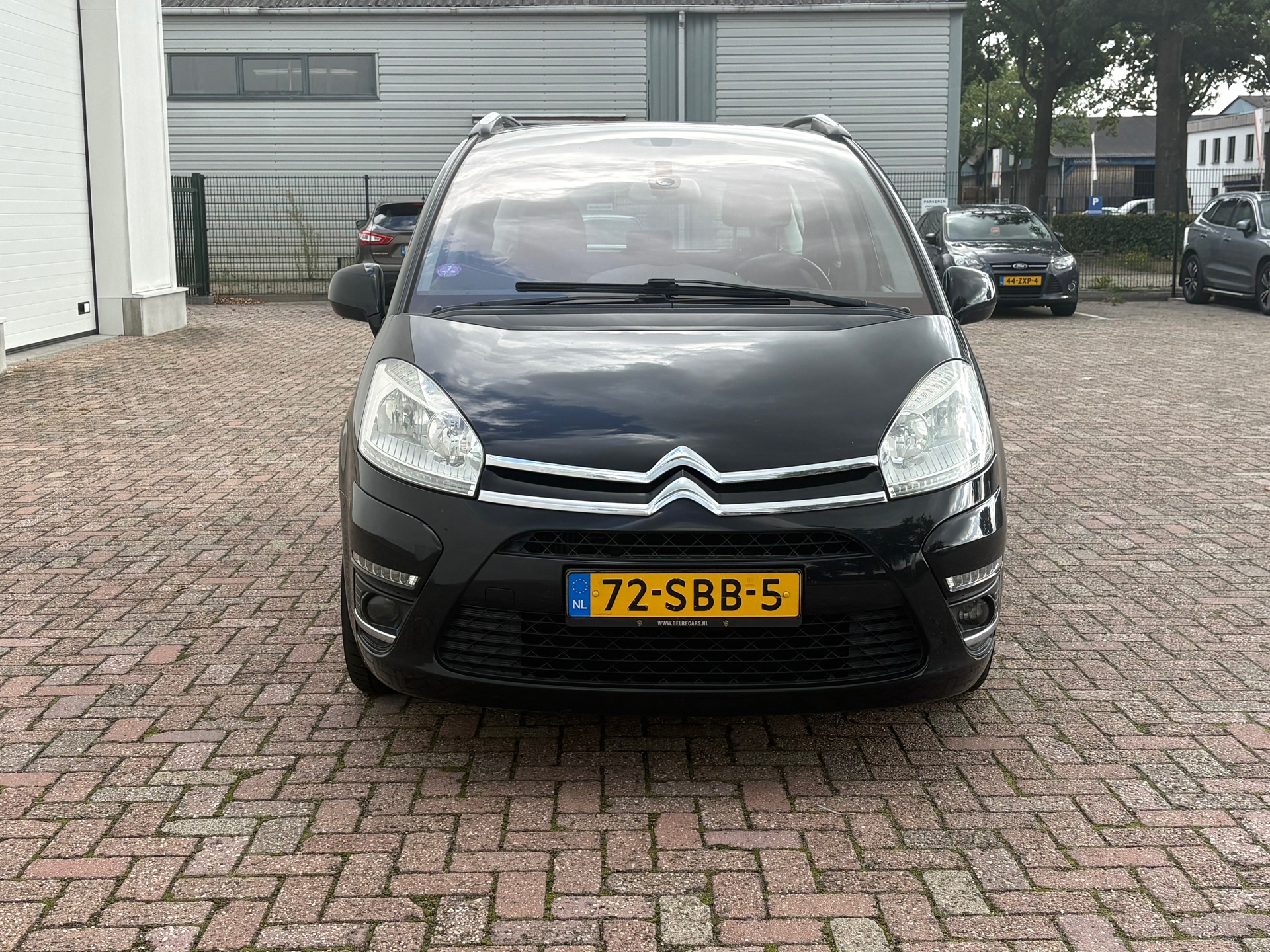 Foto van Citroen C4 Picasso