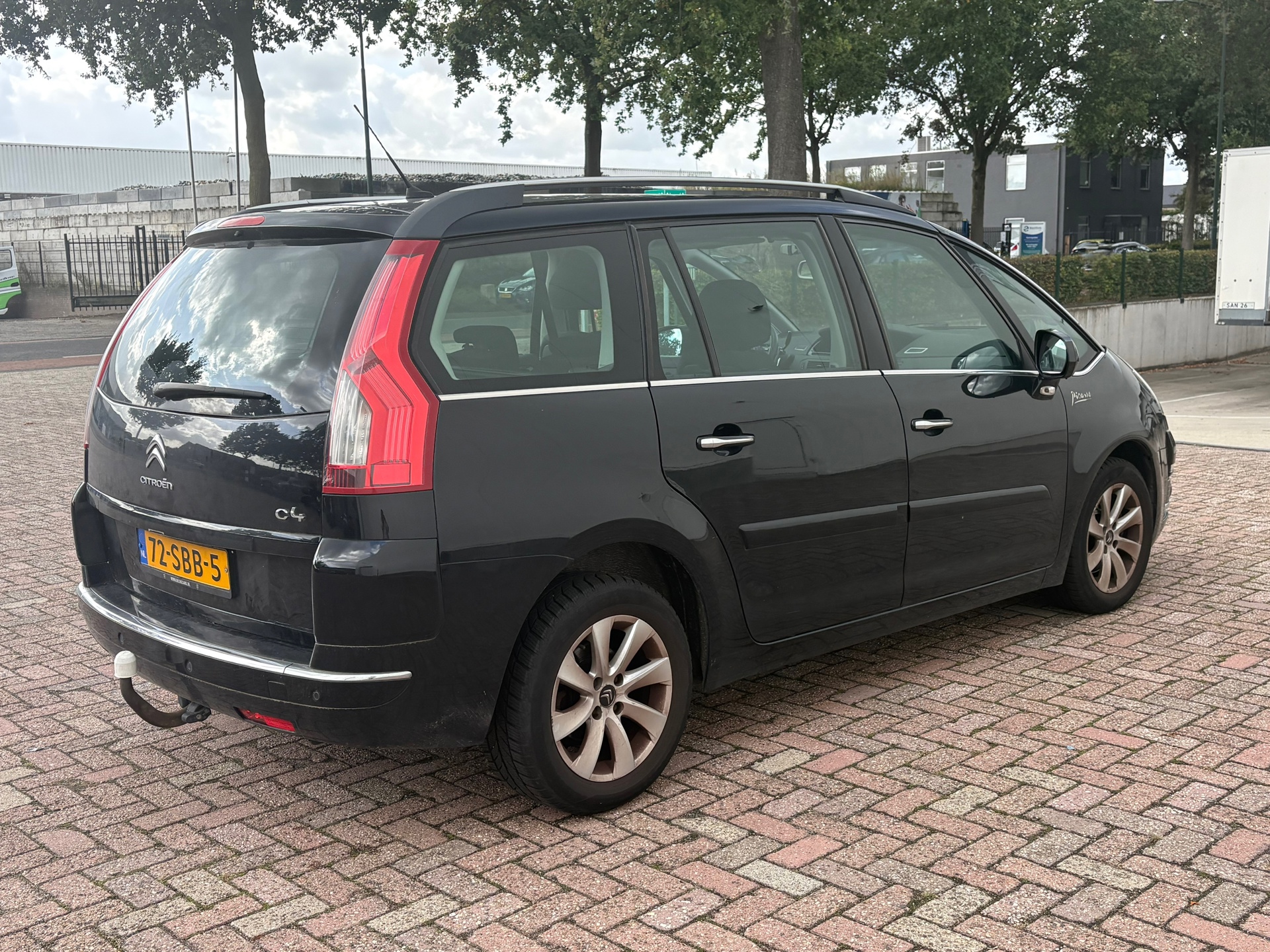 Foto van Citroen C4 Picasso