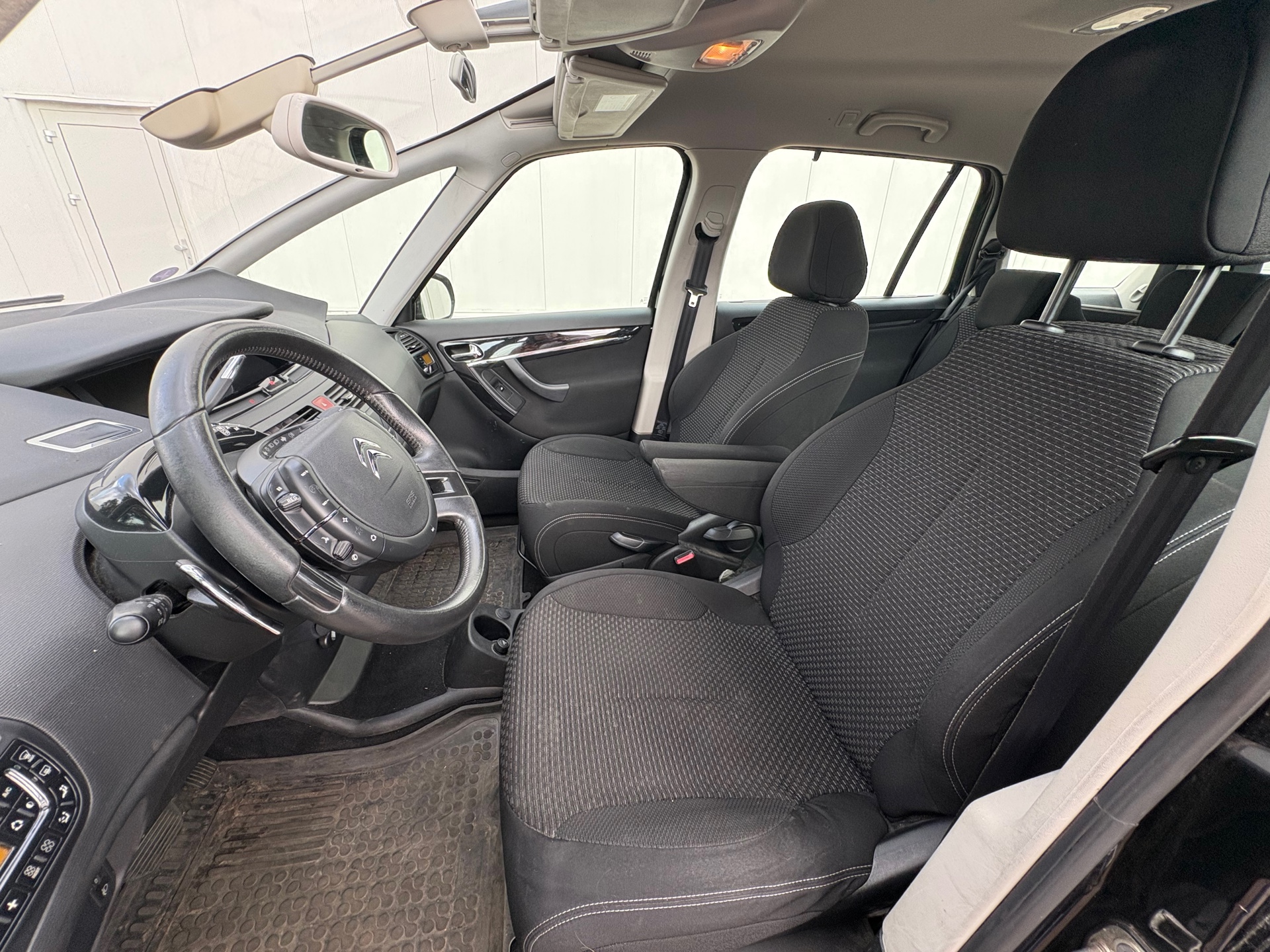 Foto van Citroen C4 Picasso