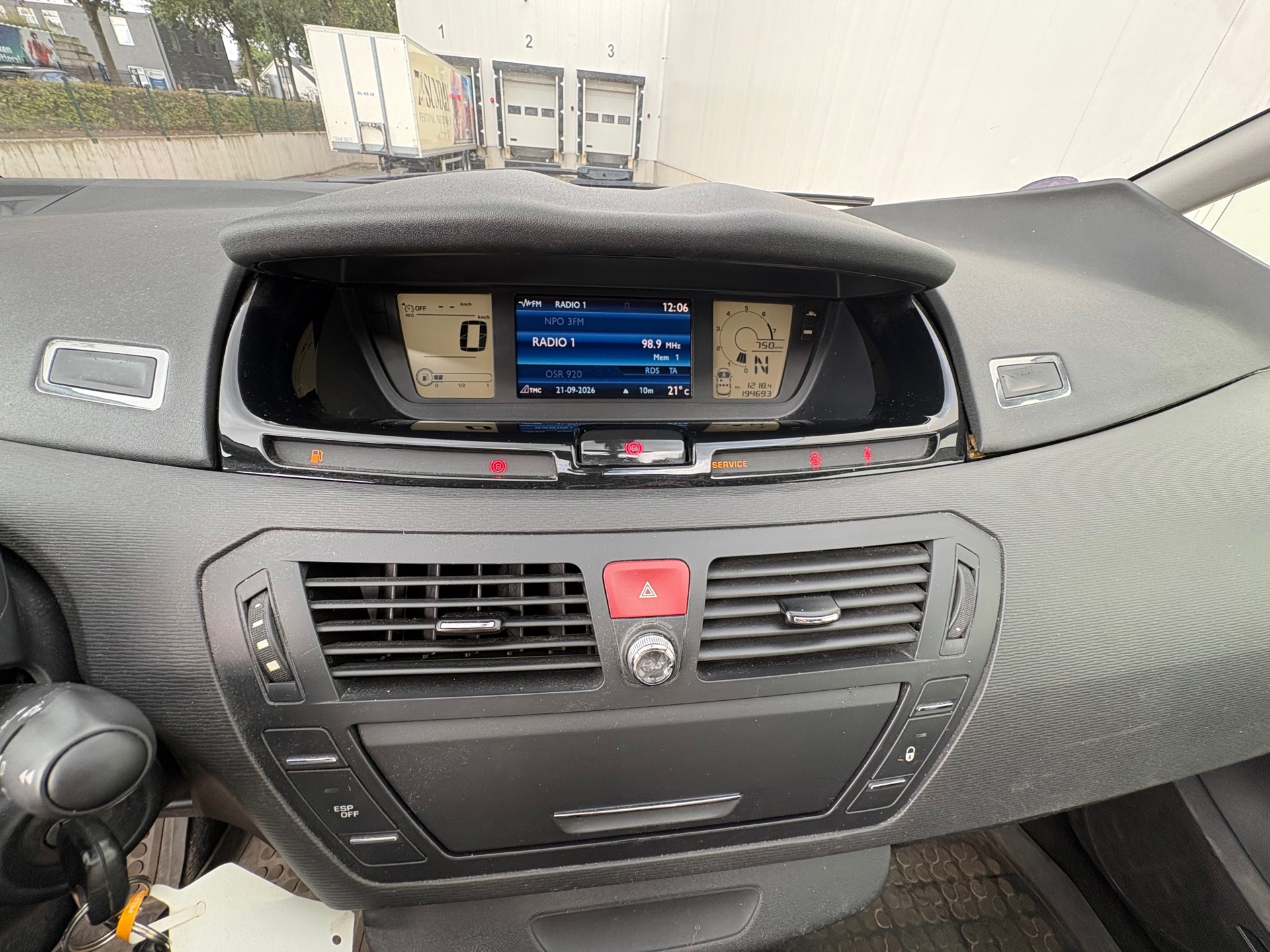 Foto van Citroen C4 Picasso
