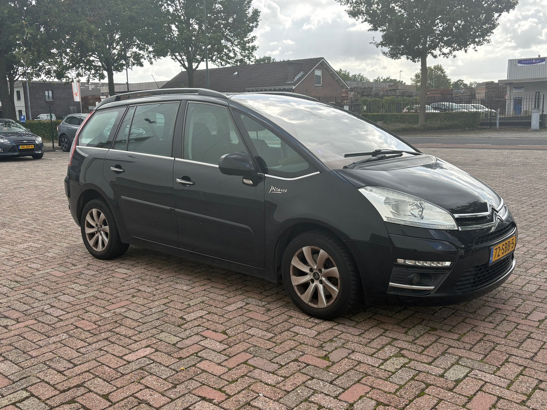 Foto van Citroen C4 Picasso
