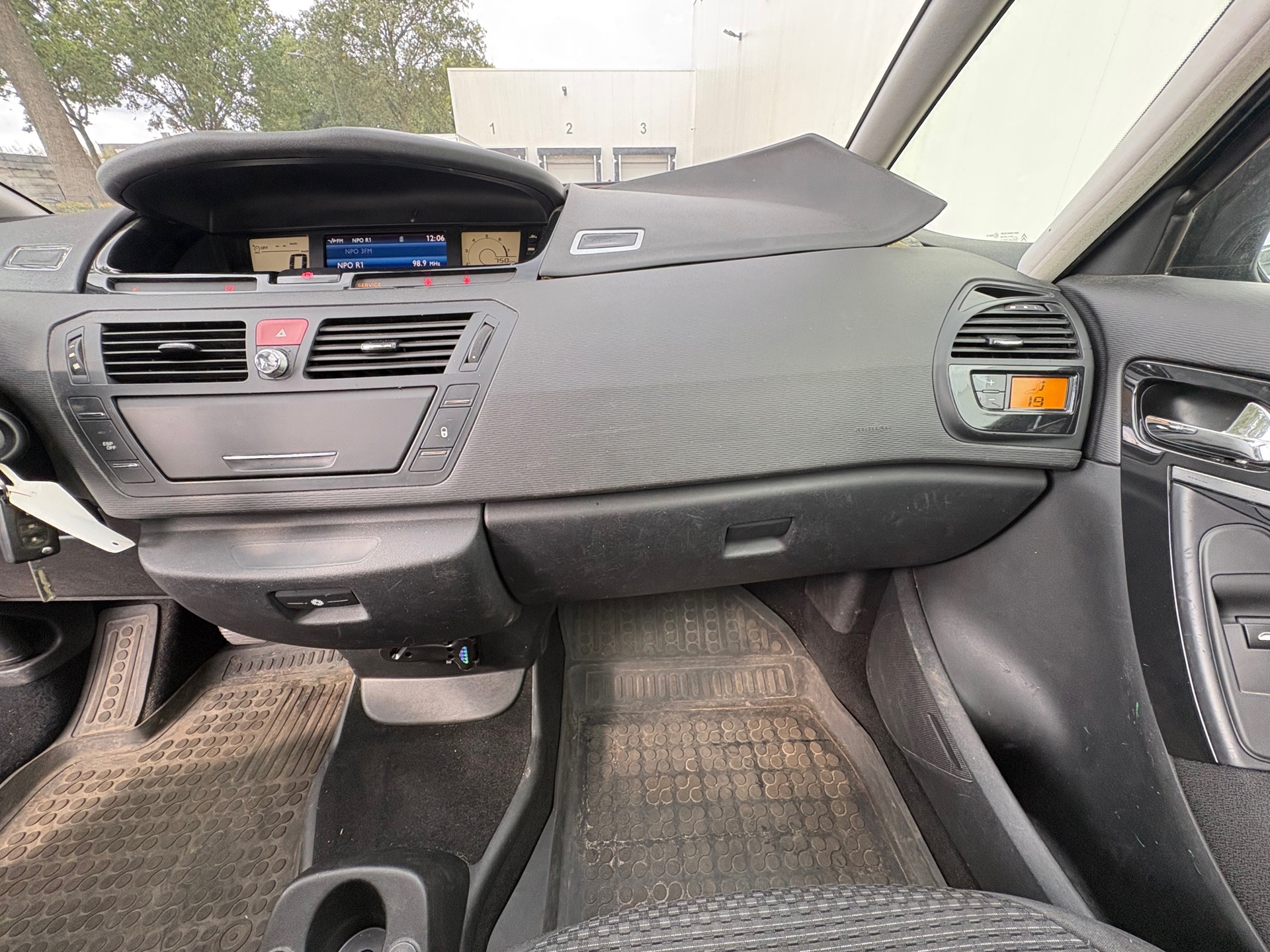 Foto van Citroen C4 Picasso