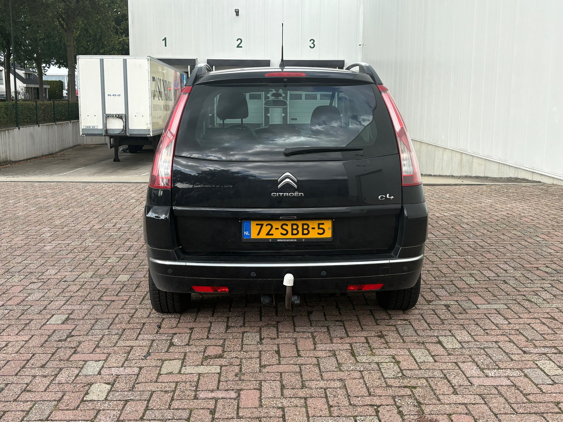 Foto van Citroen C4 Picasso