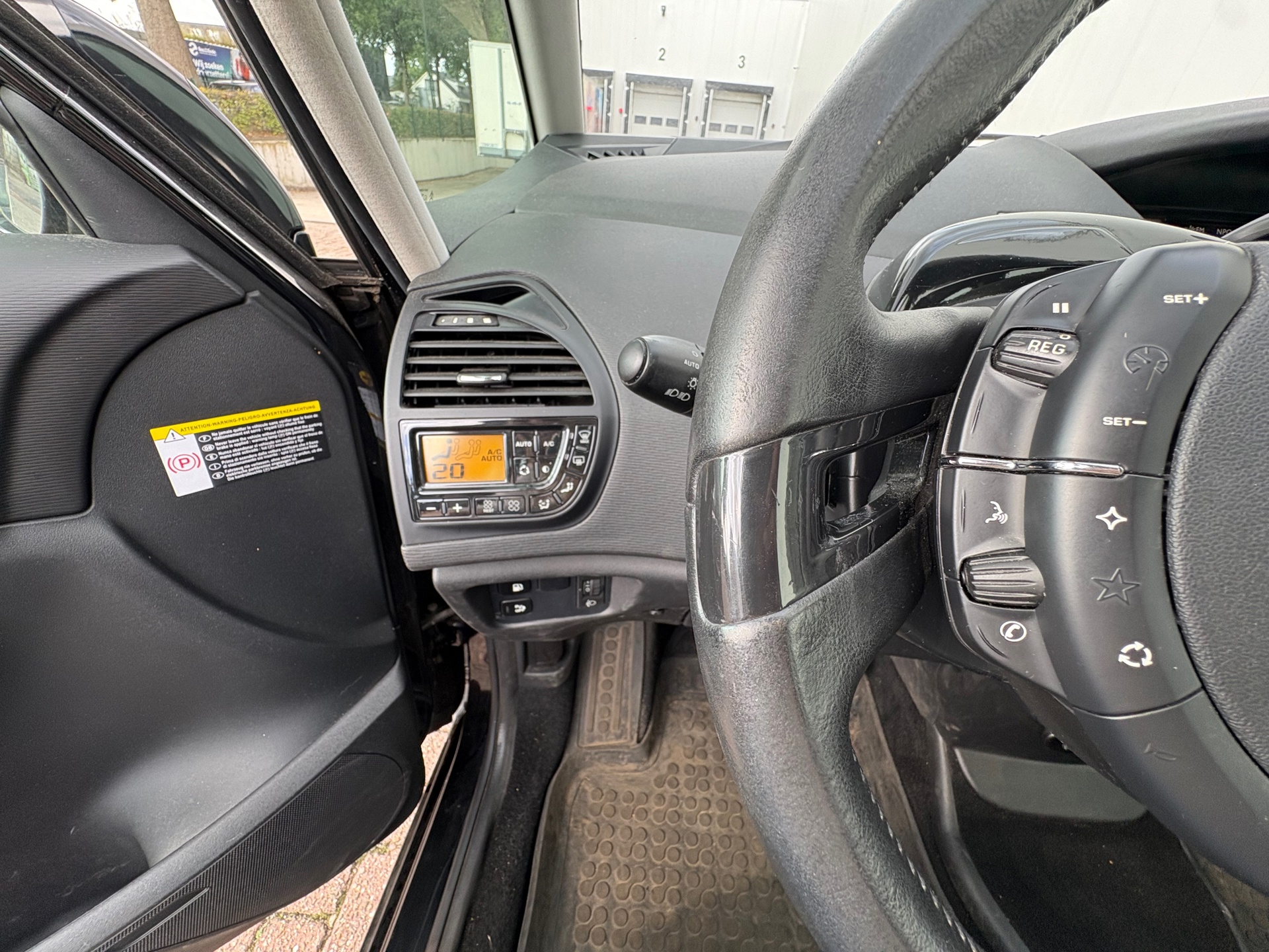Foto van Citroen C4 Picasso