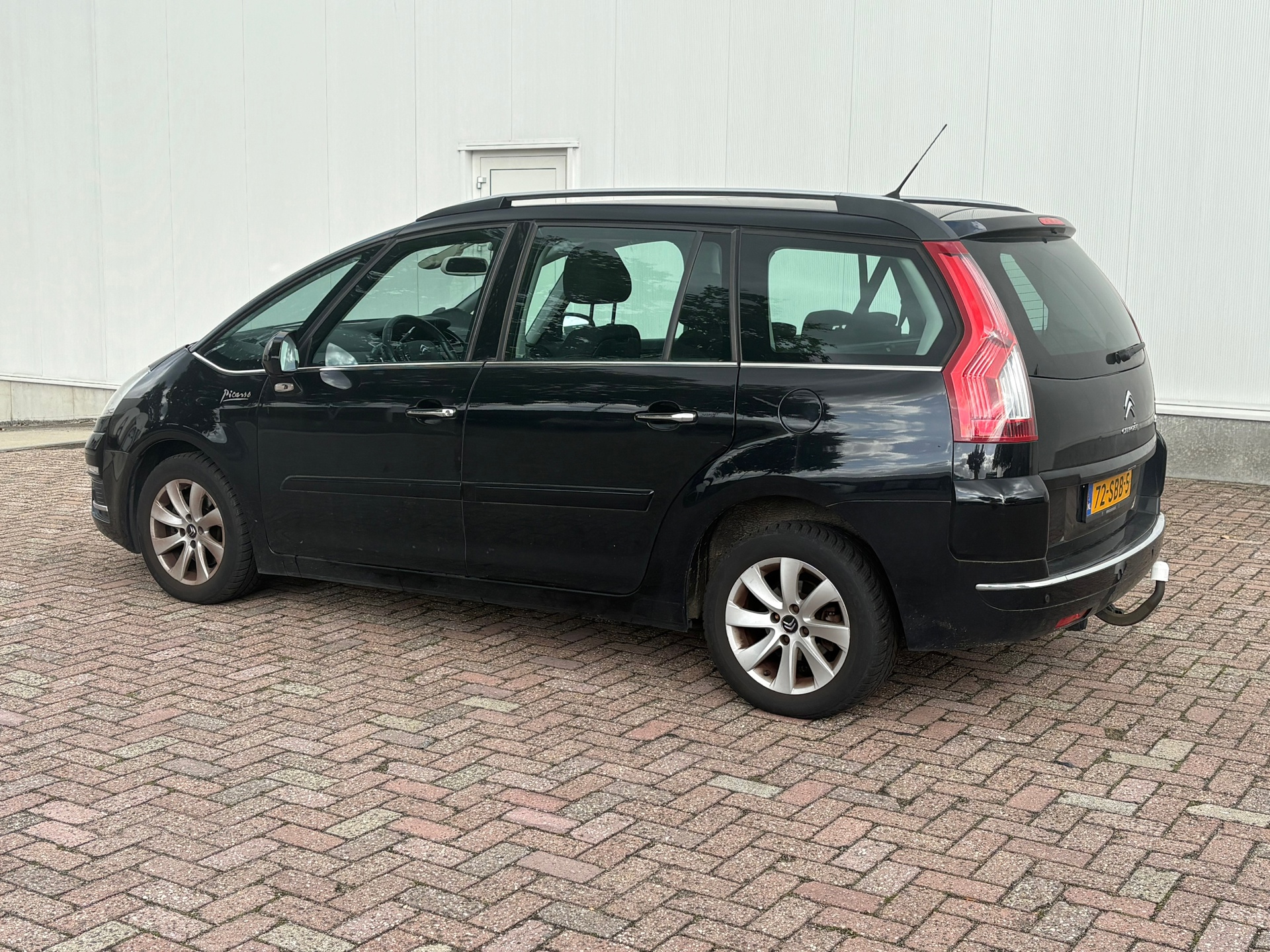 Foto van Citroen C4 Picasso