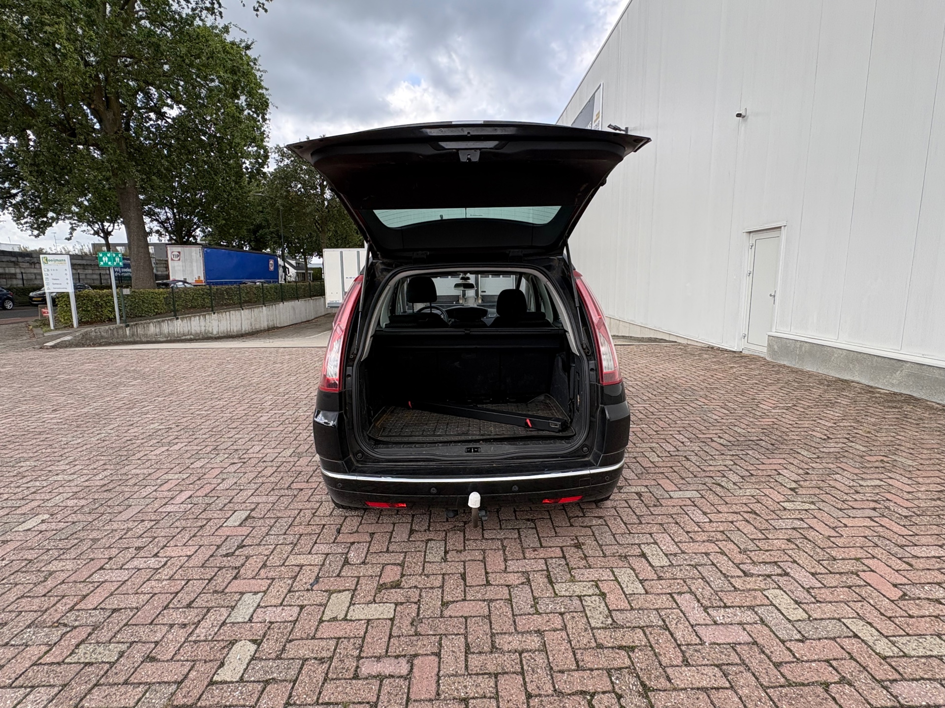 Foto van Citroen C4 Picasso