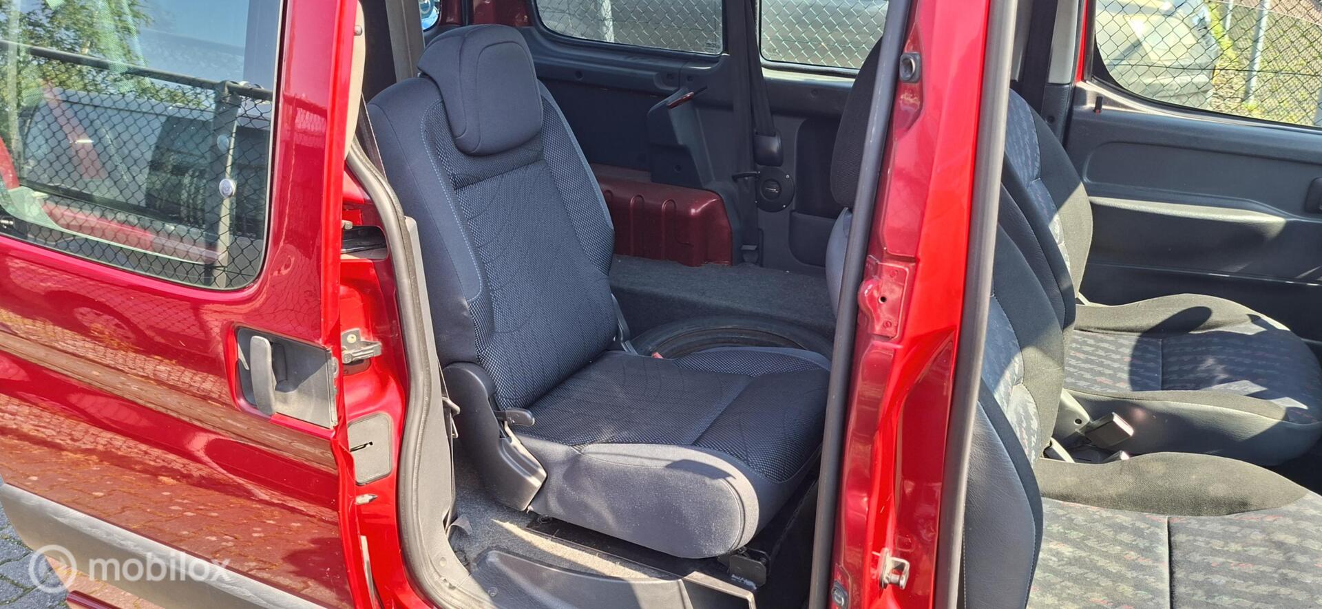 Foto van Citroen Berlingo