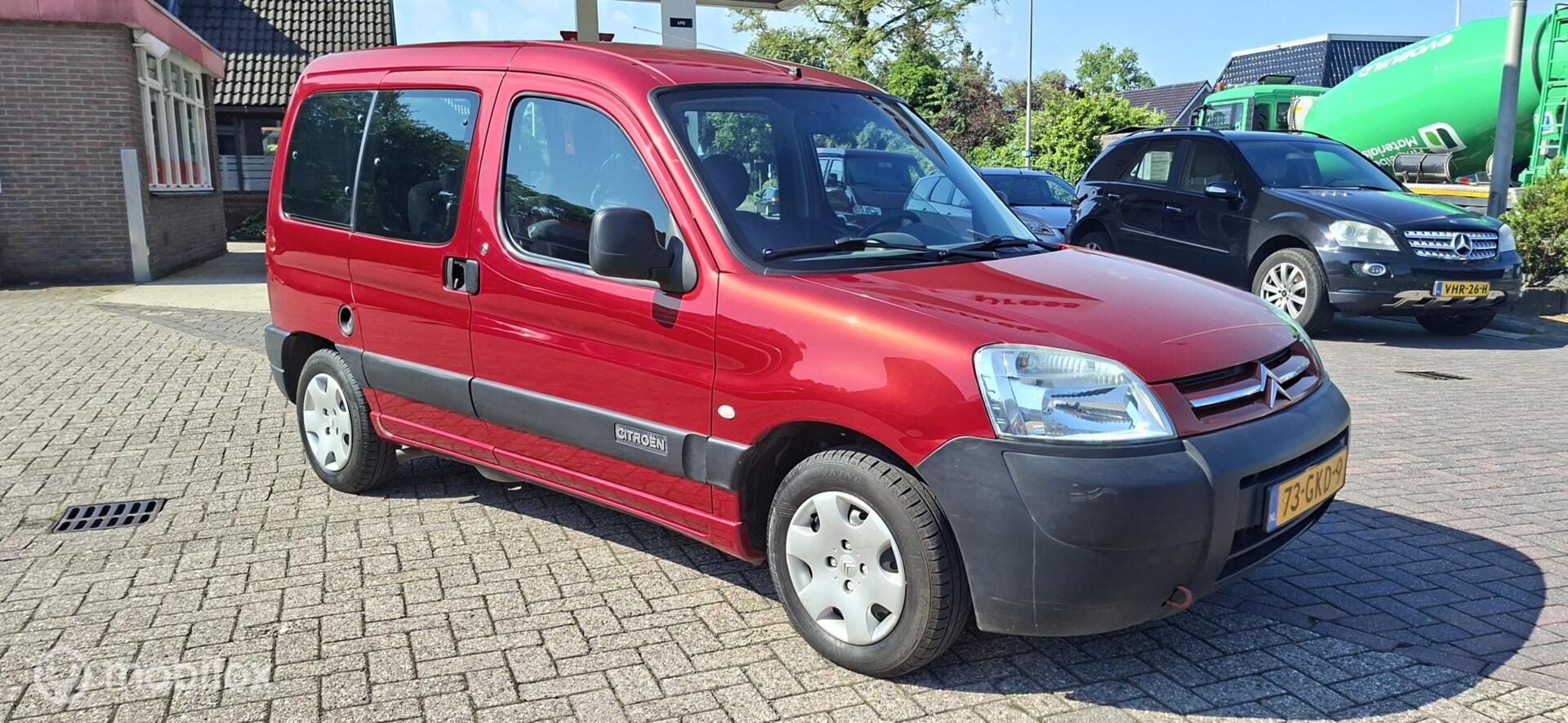 Foto van Citroen Berlingo