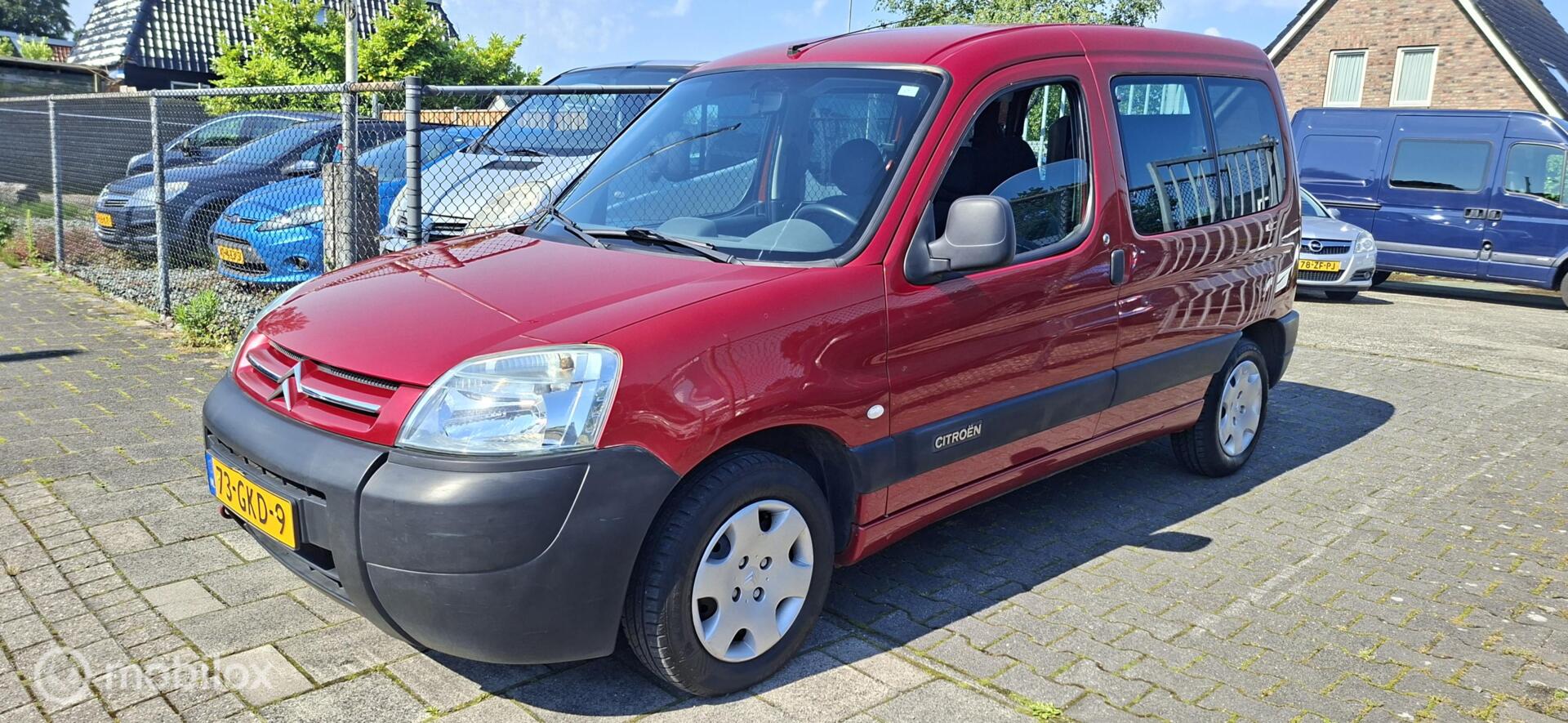 Foto van Citroen Berlingo