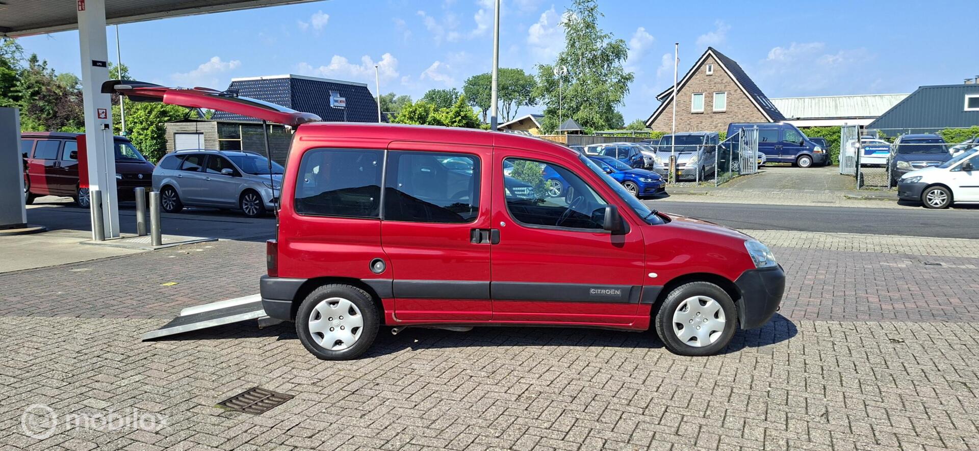 Foto van Citroen Berlingo