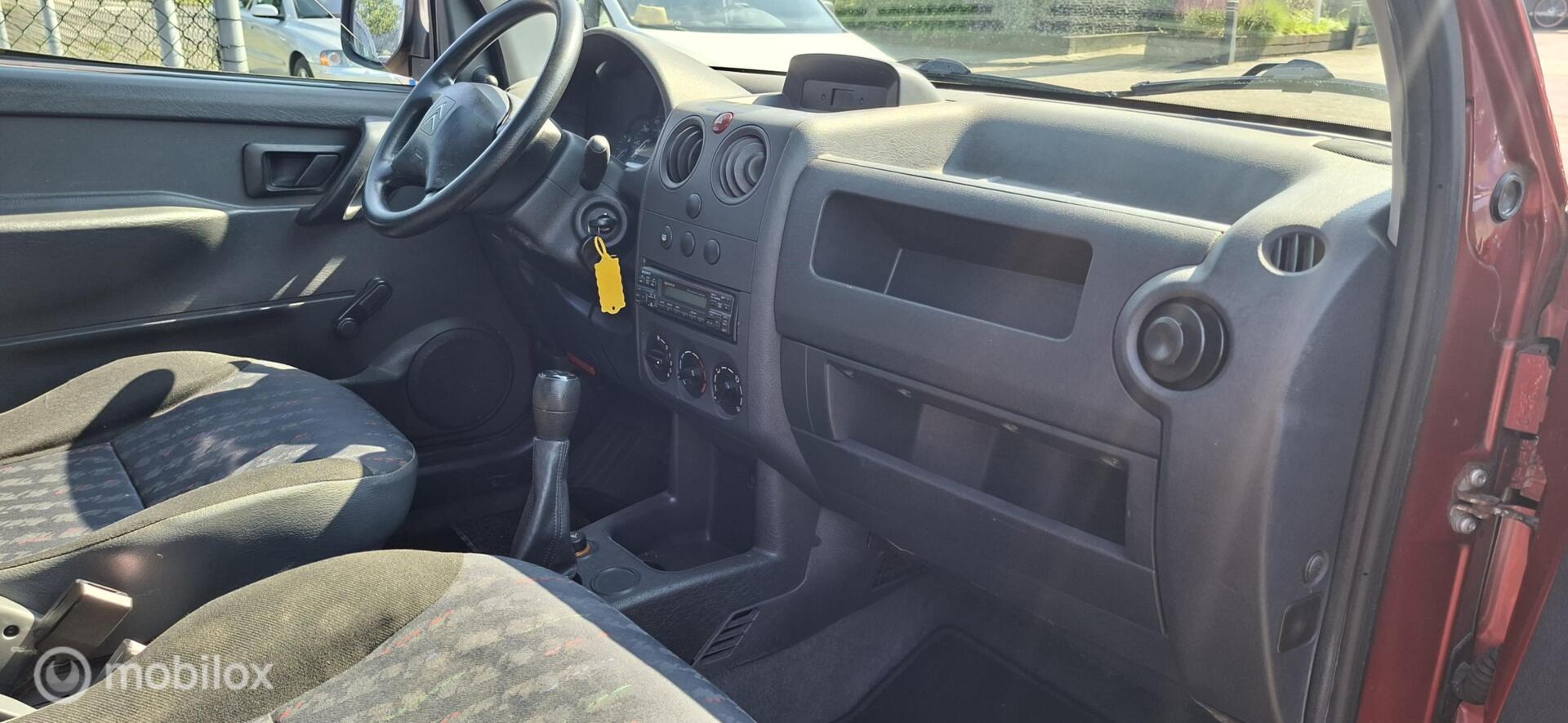 Foto van Citroen Berlingo