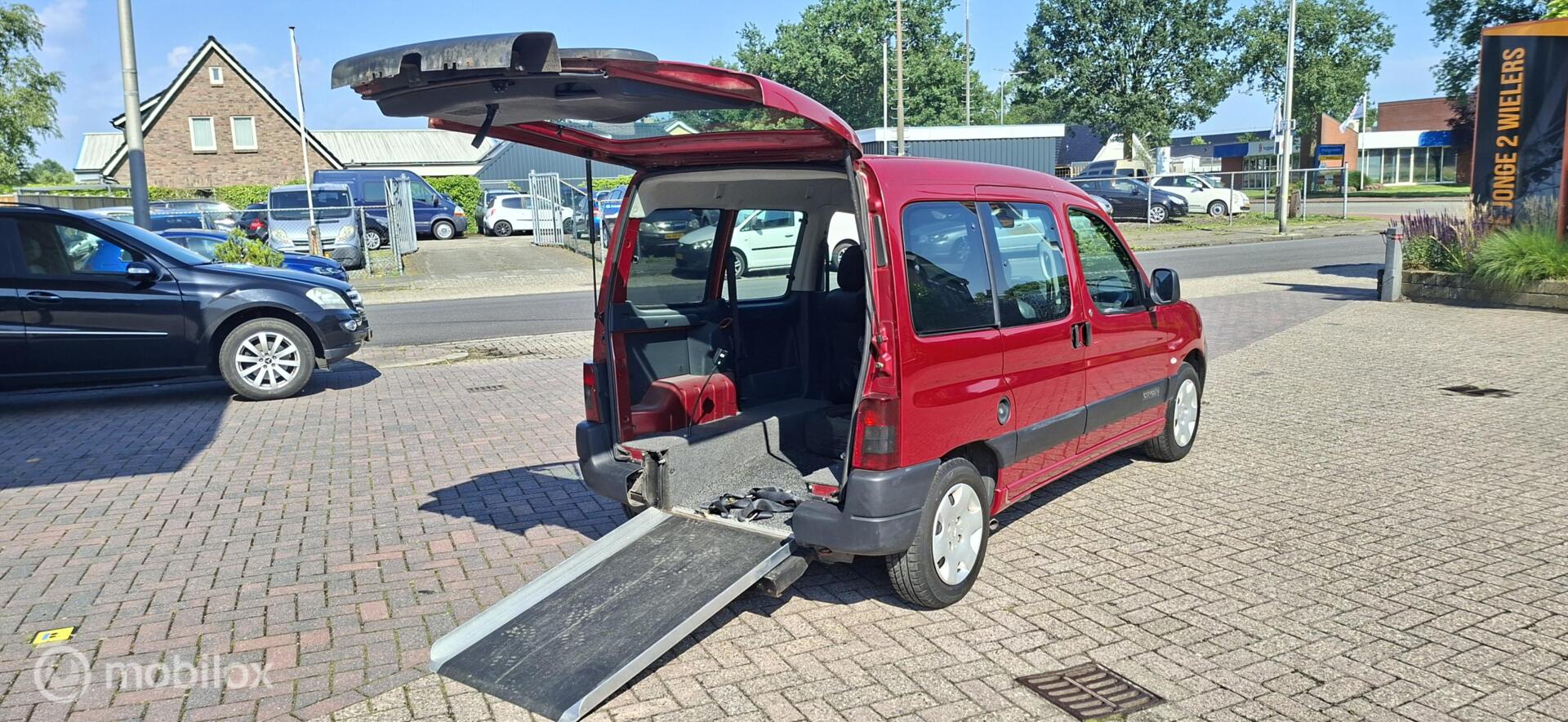 Foto van Citroen Berlingo