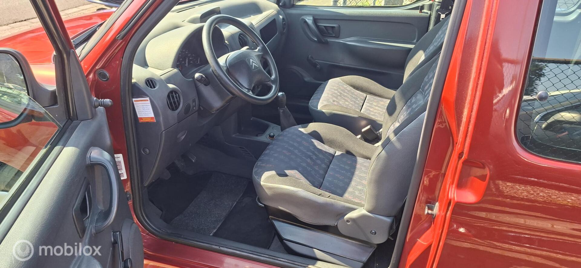 Foto van Citroen Berlingo