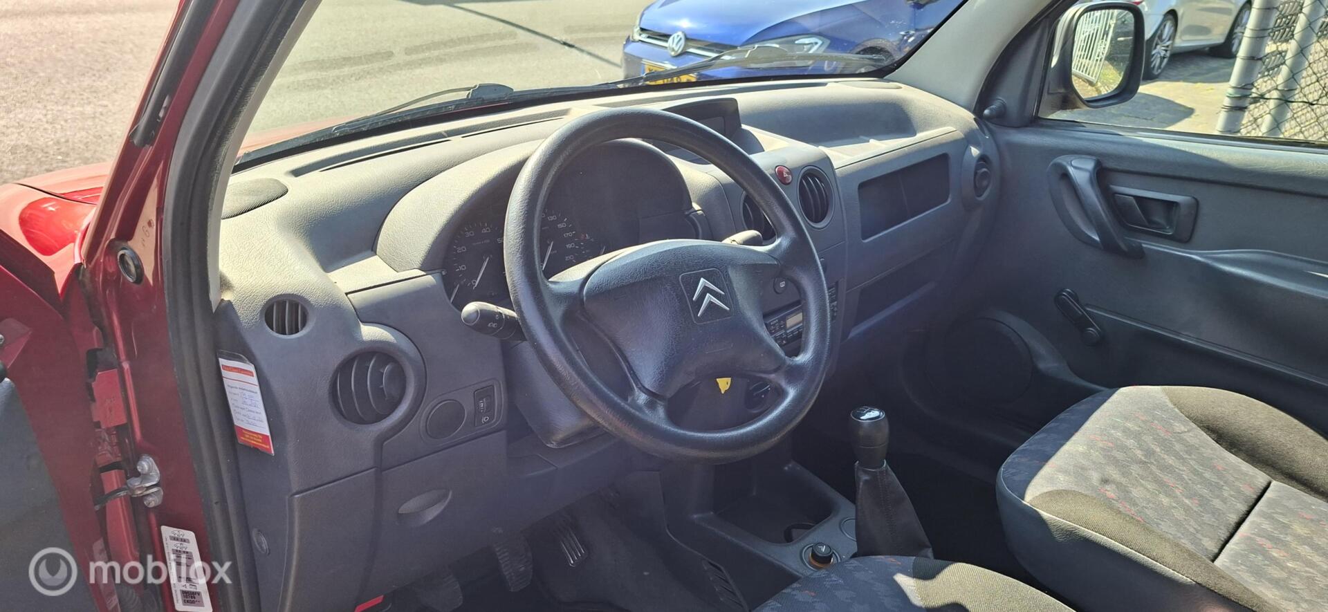 Foto van Citroen Berlingo