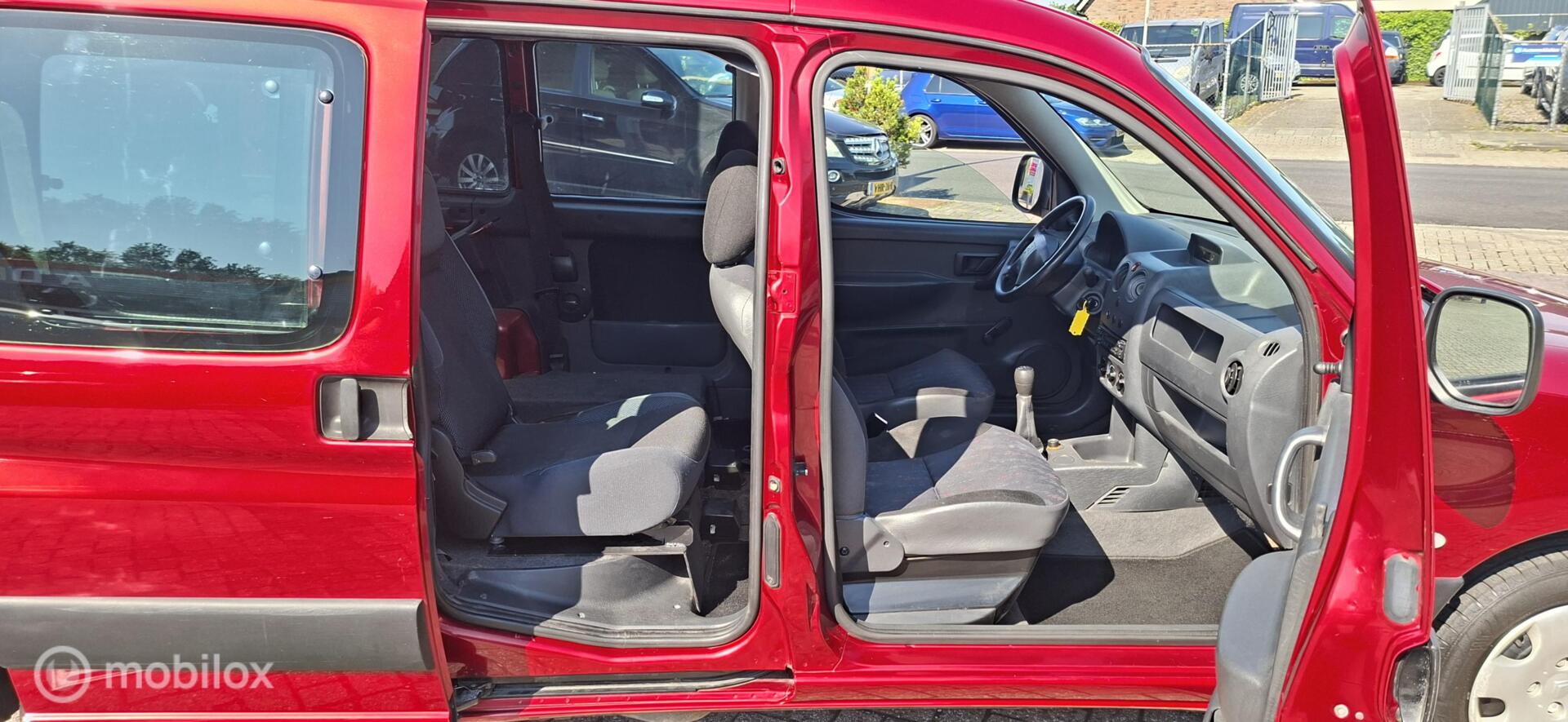 Foto van Citroen Berlingo