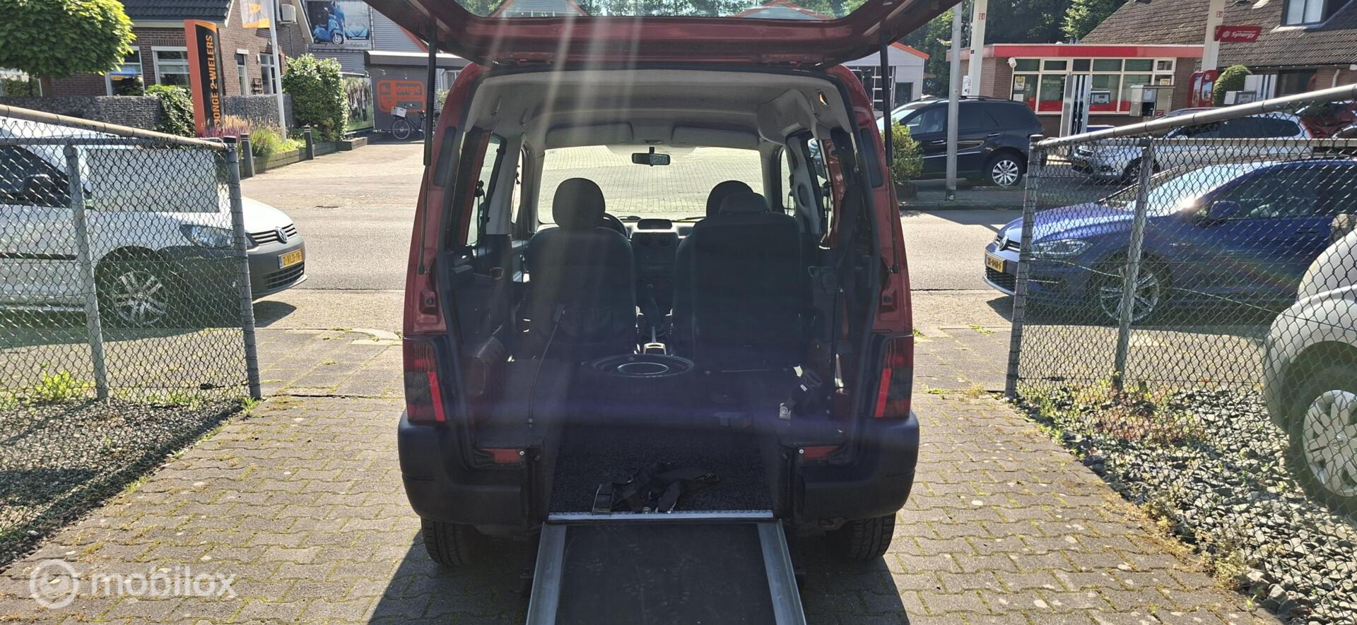 Foto van Citroen Berlingo