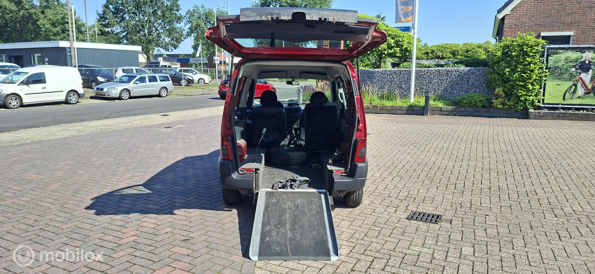 Foto van Citroen Berlingo
