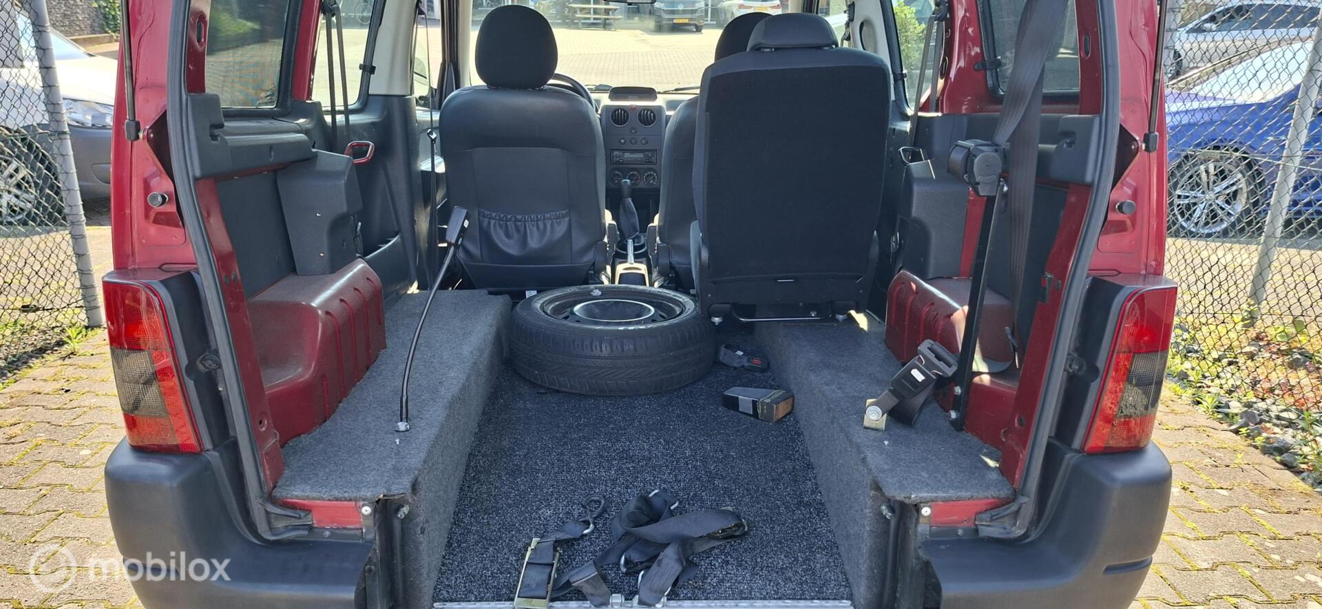 Foto van Citroen Berlingo