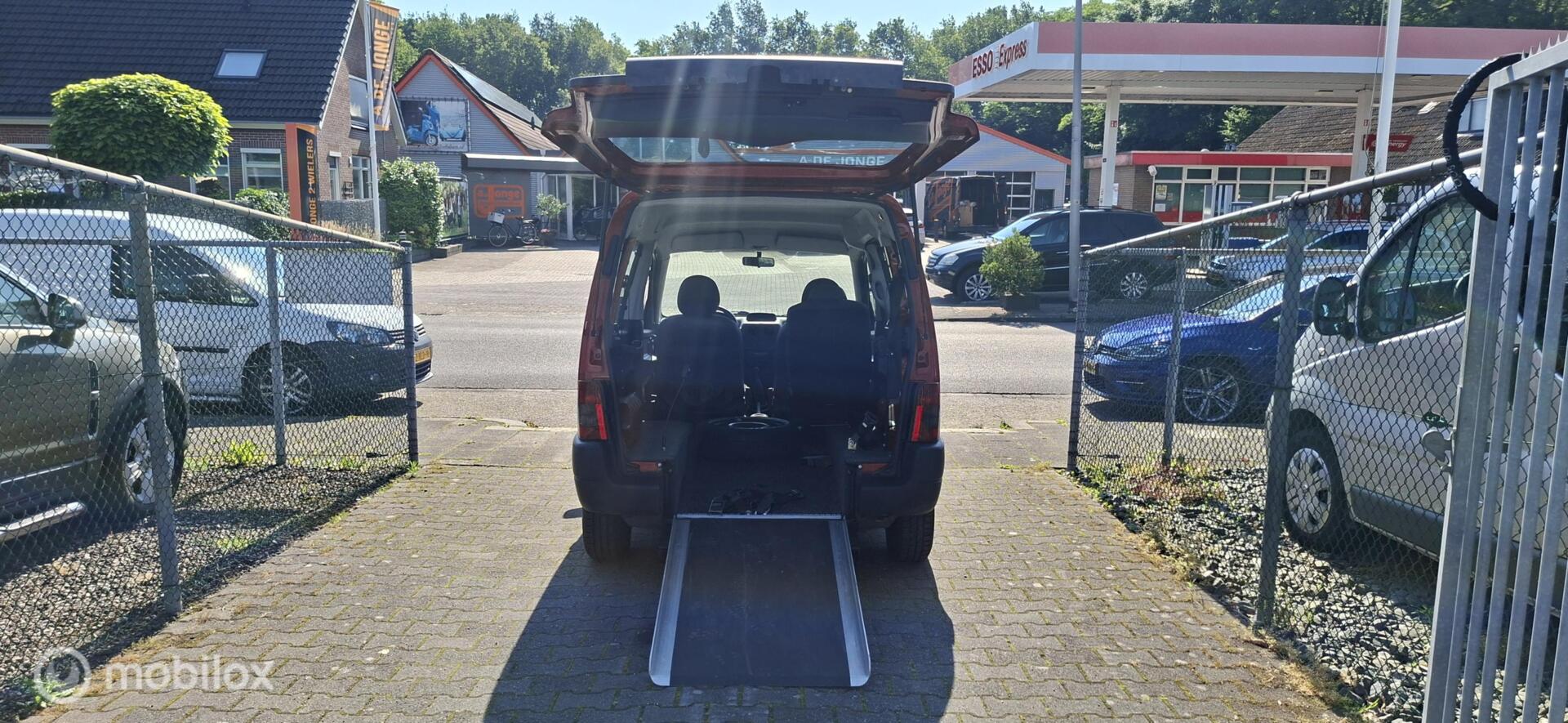 Foto van Citroen Berlingo