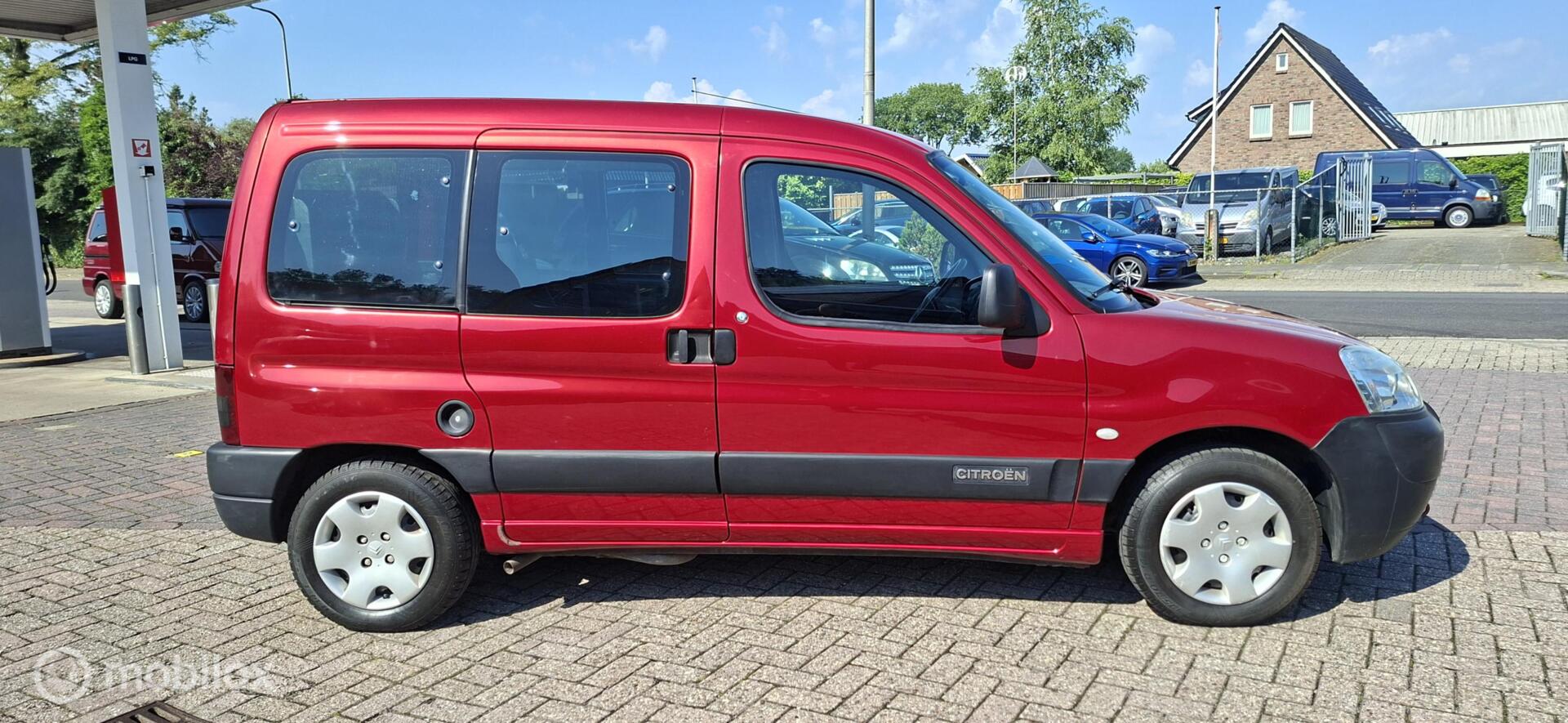 Foto van Citroen Berlingo