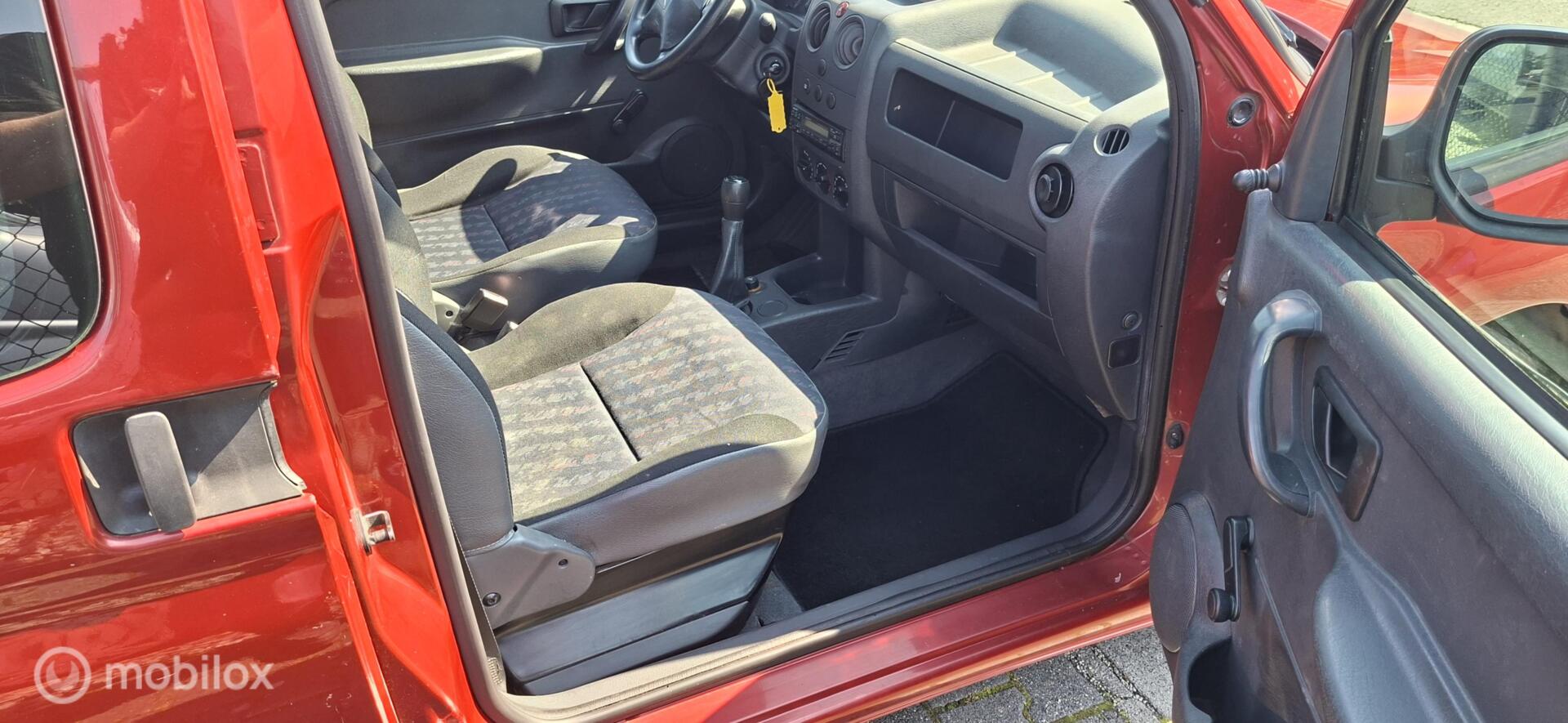 Foto van Citroen Berlingo