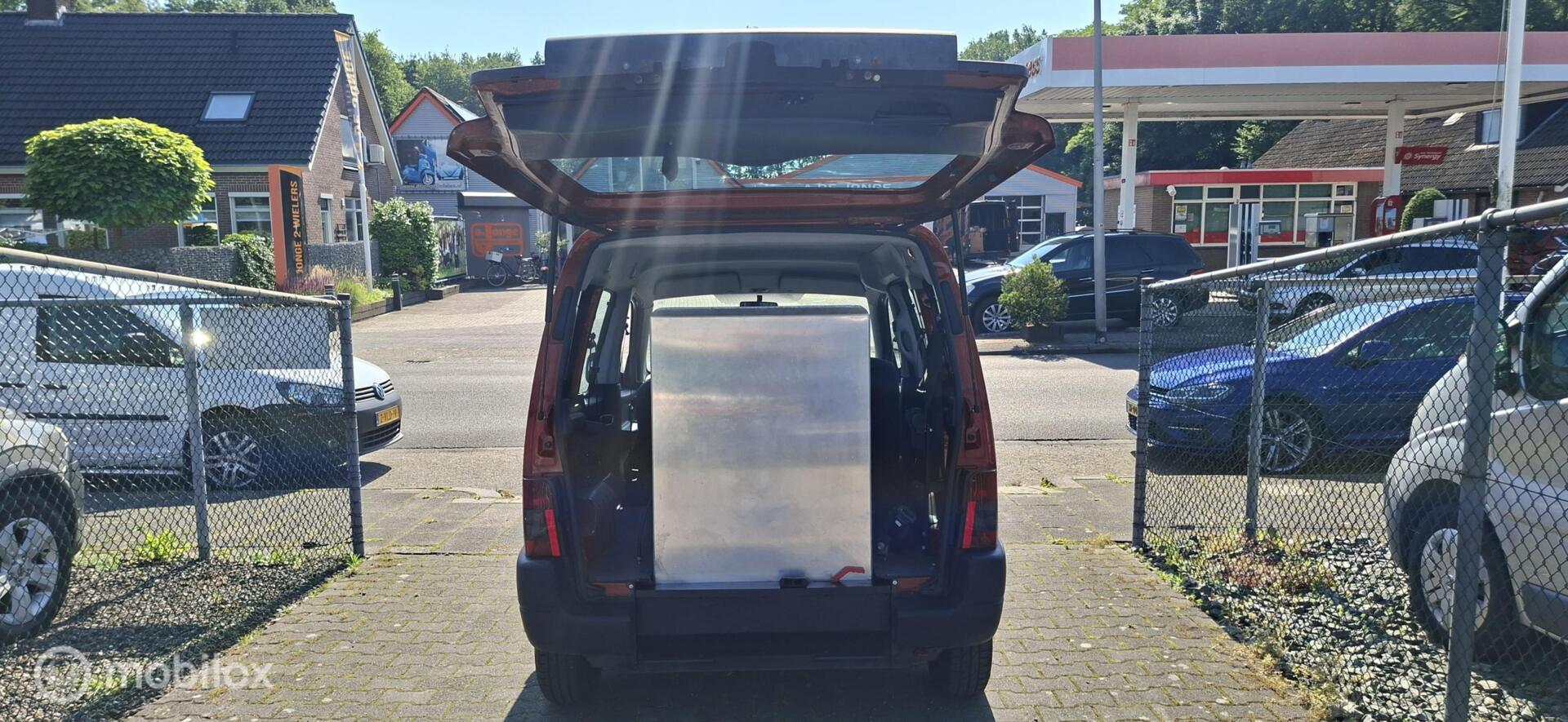 Foto van Citroen Berlingo