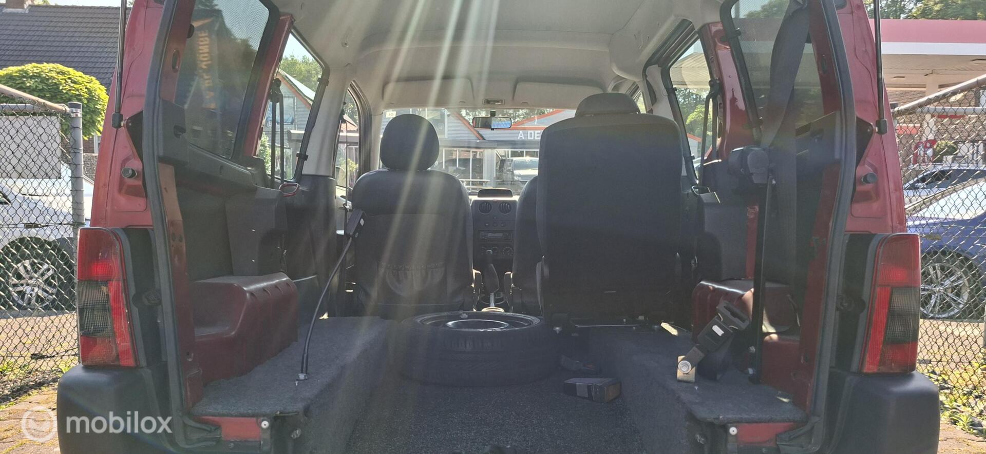 Foto van Citroen Berlingo