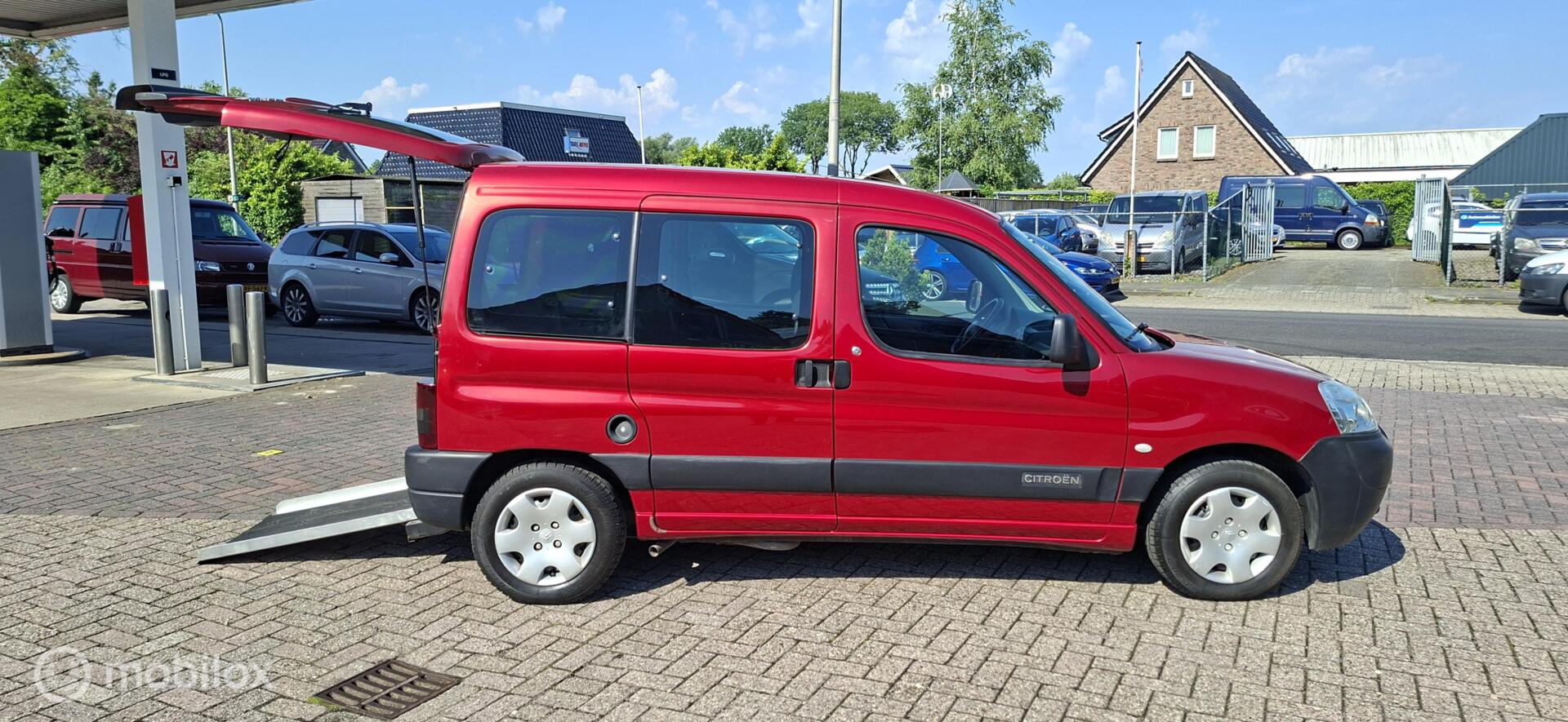 Foto van Citroen Berlingo