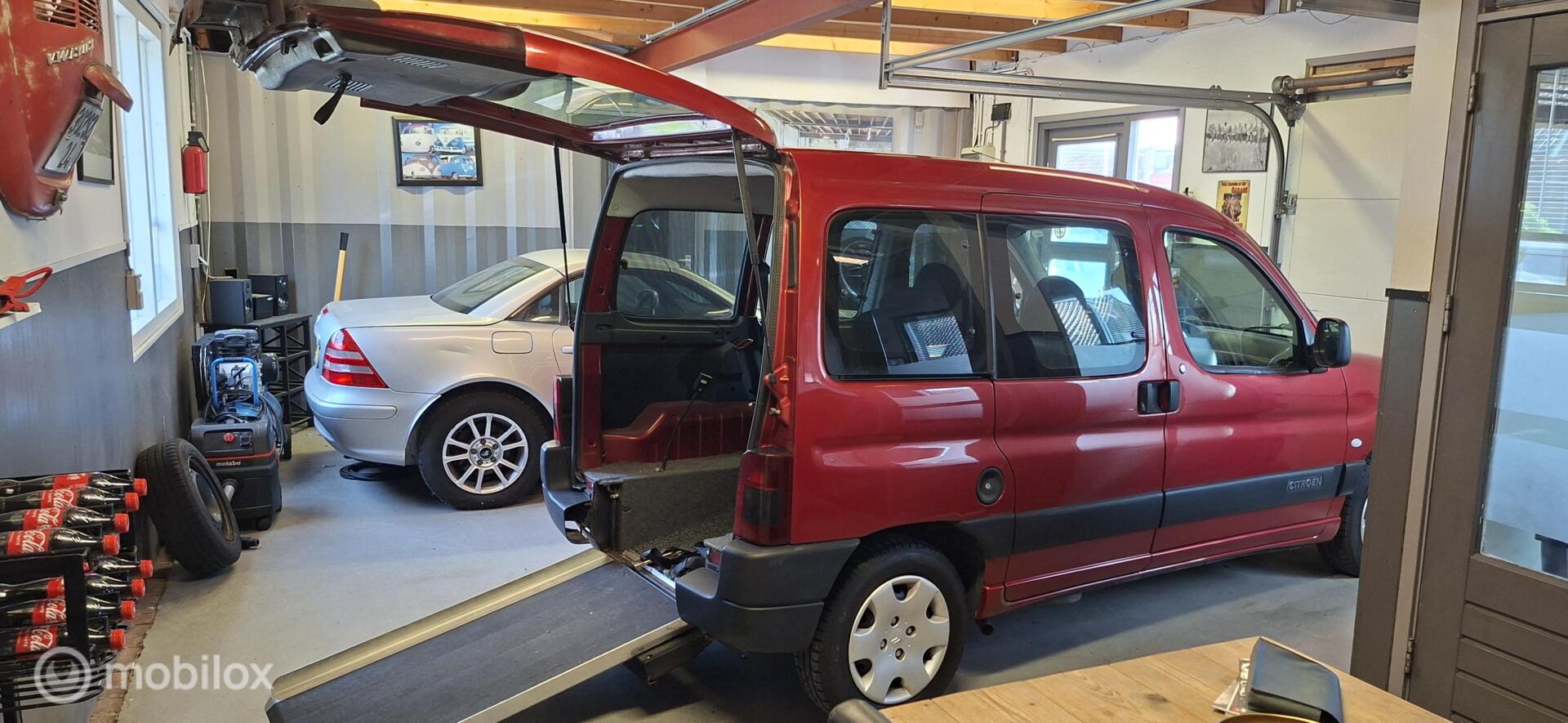 Foto van Citroen Berlingo