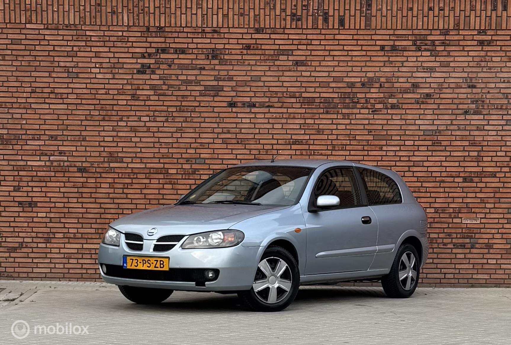 Foto van Nissan Nissan Almera