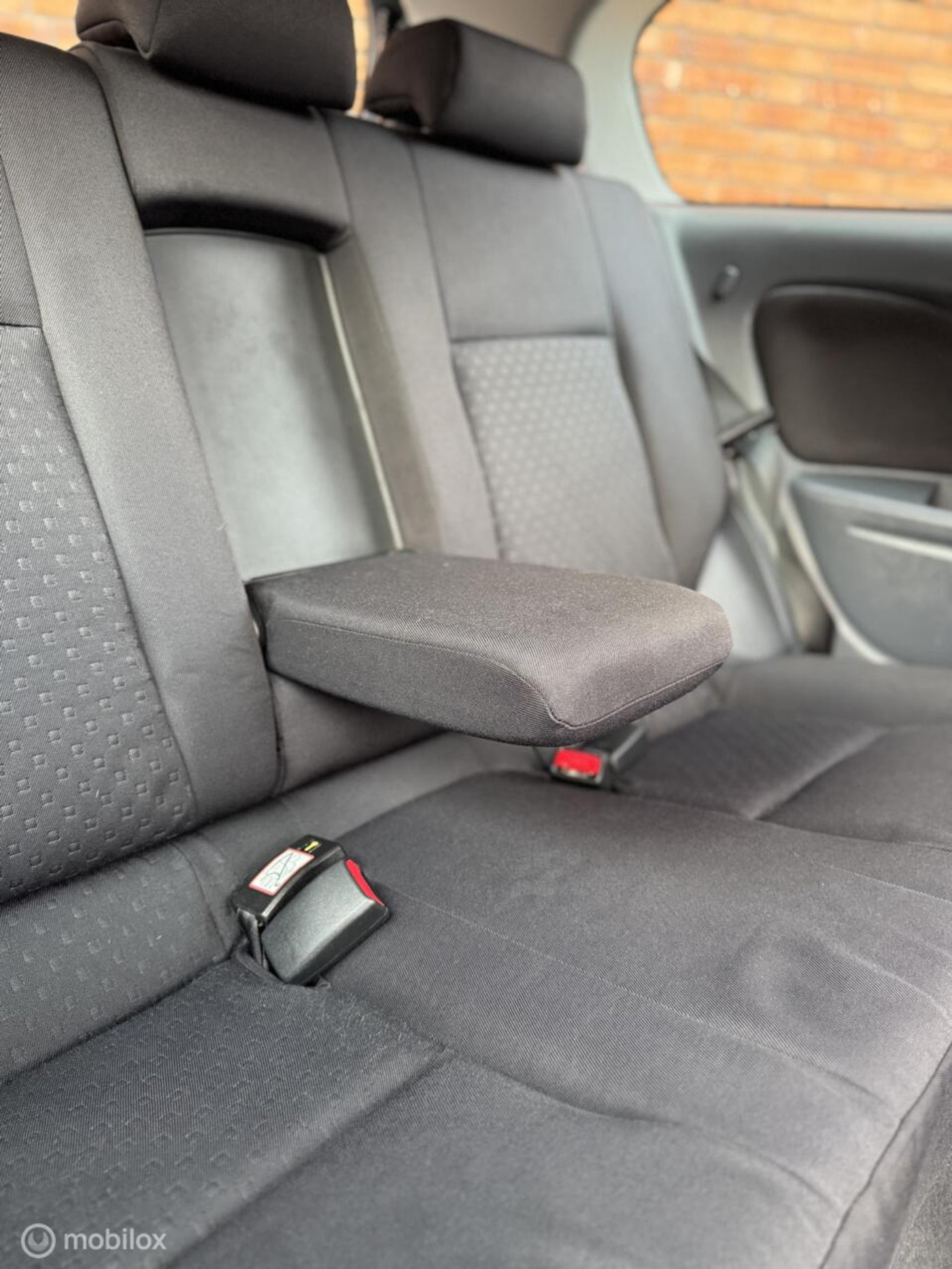 Foto van Nissan Nissan Almera